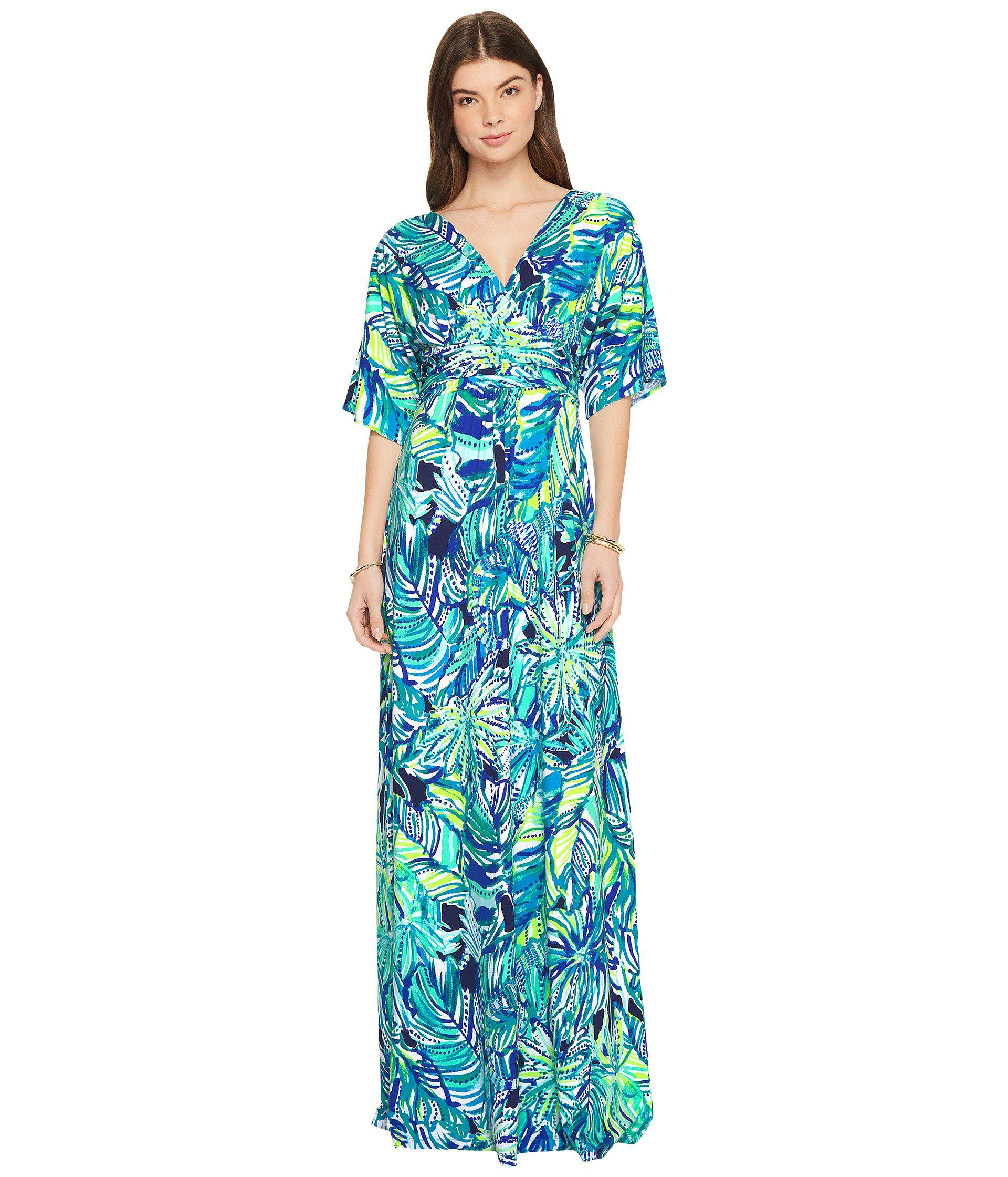 parigi maxi dress