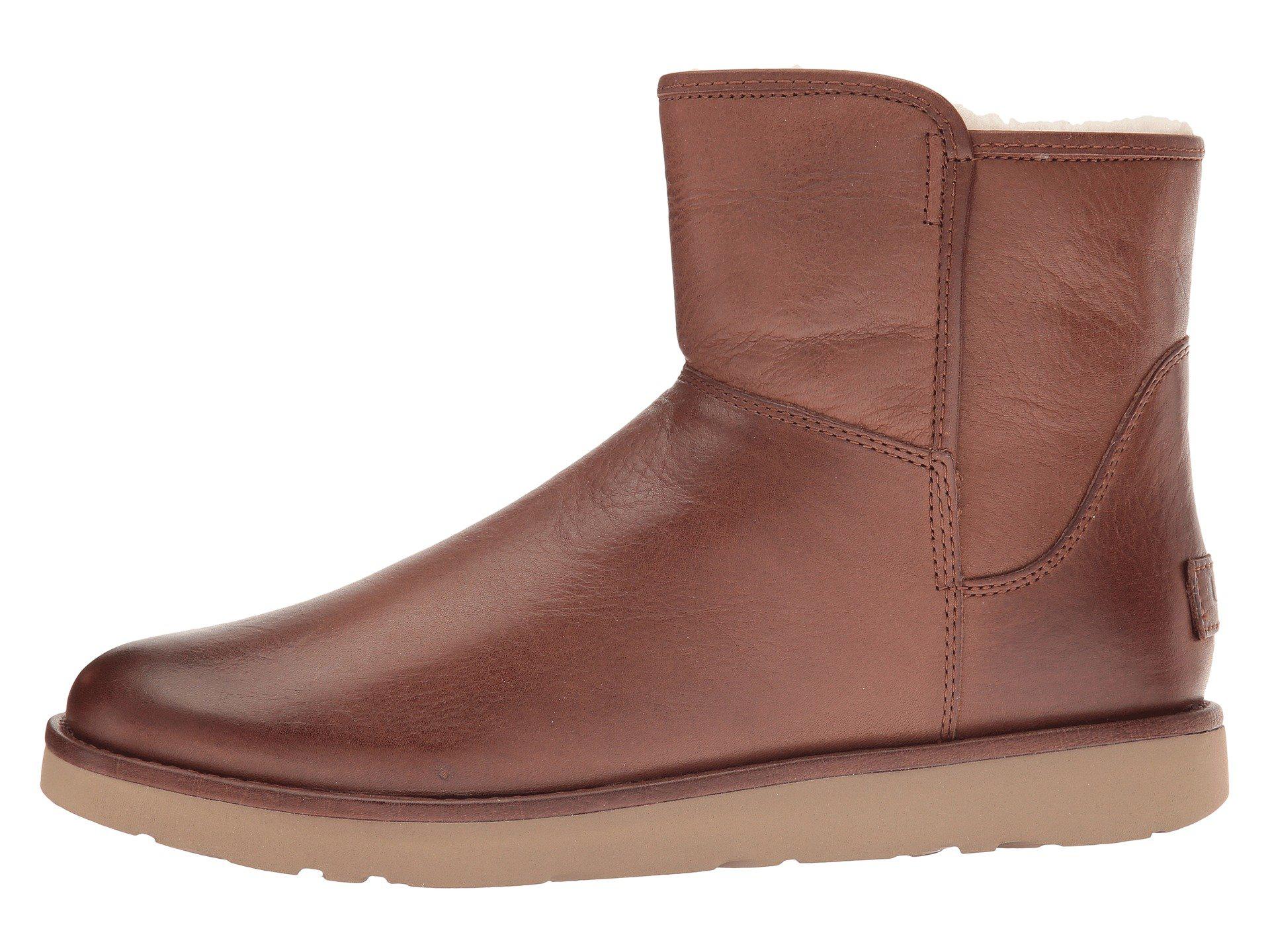 leather uggs for women