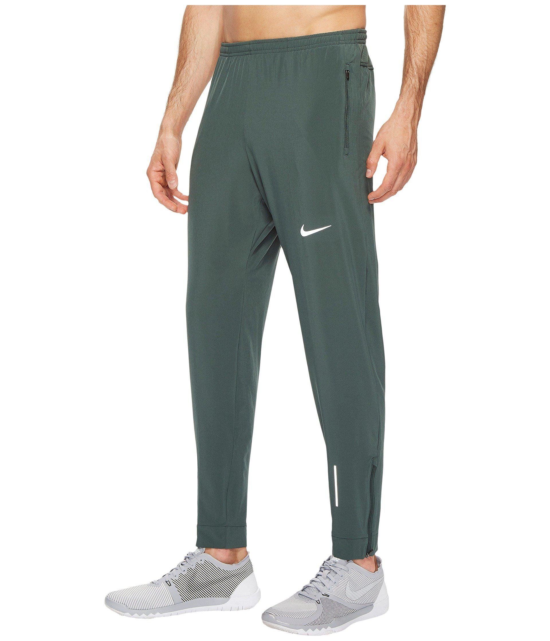 nike pants green