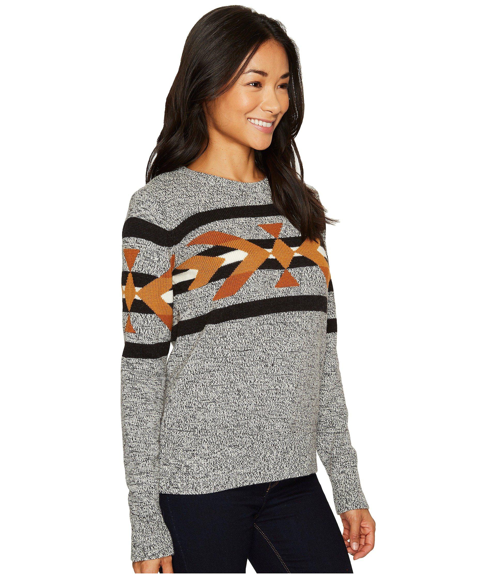 pendleton merino wool sweater