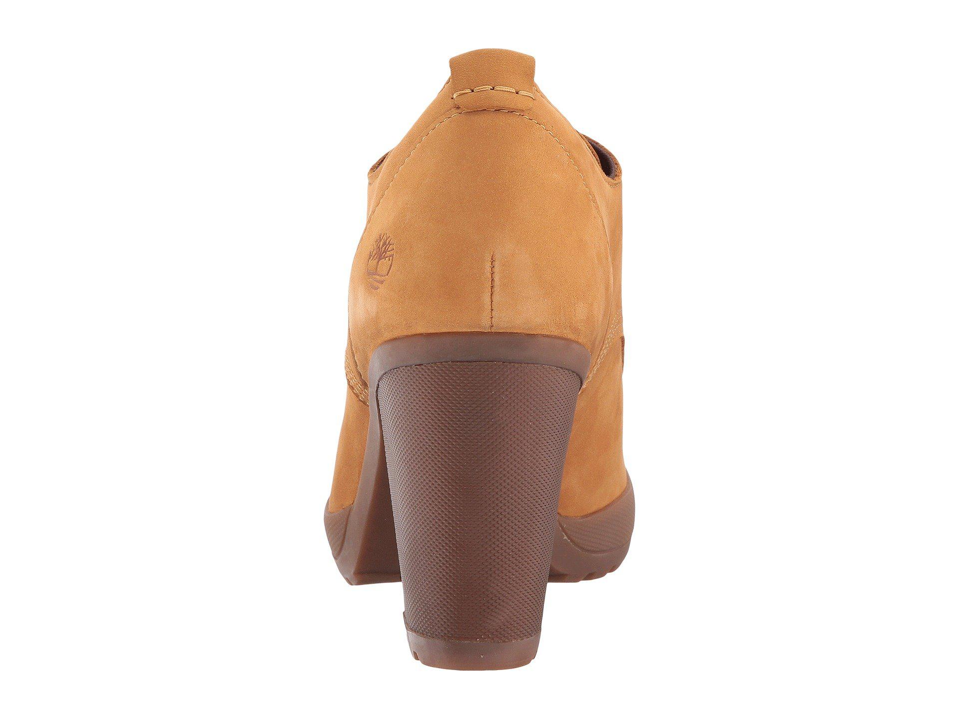 timberland camdale oxford