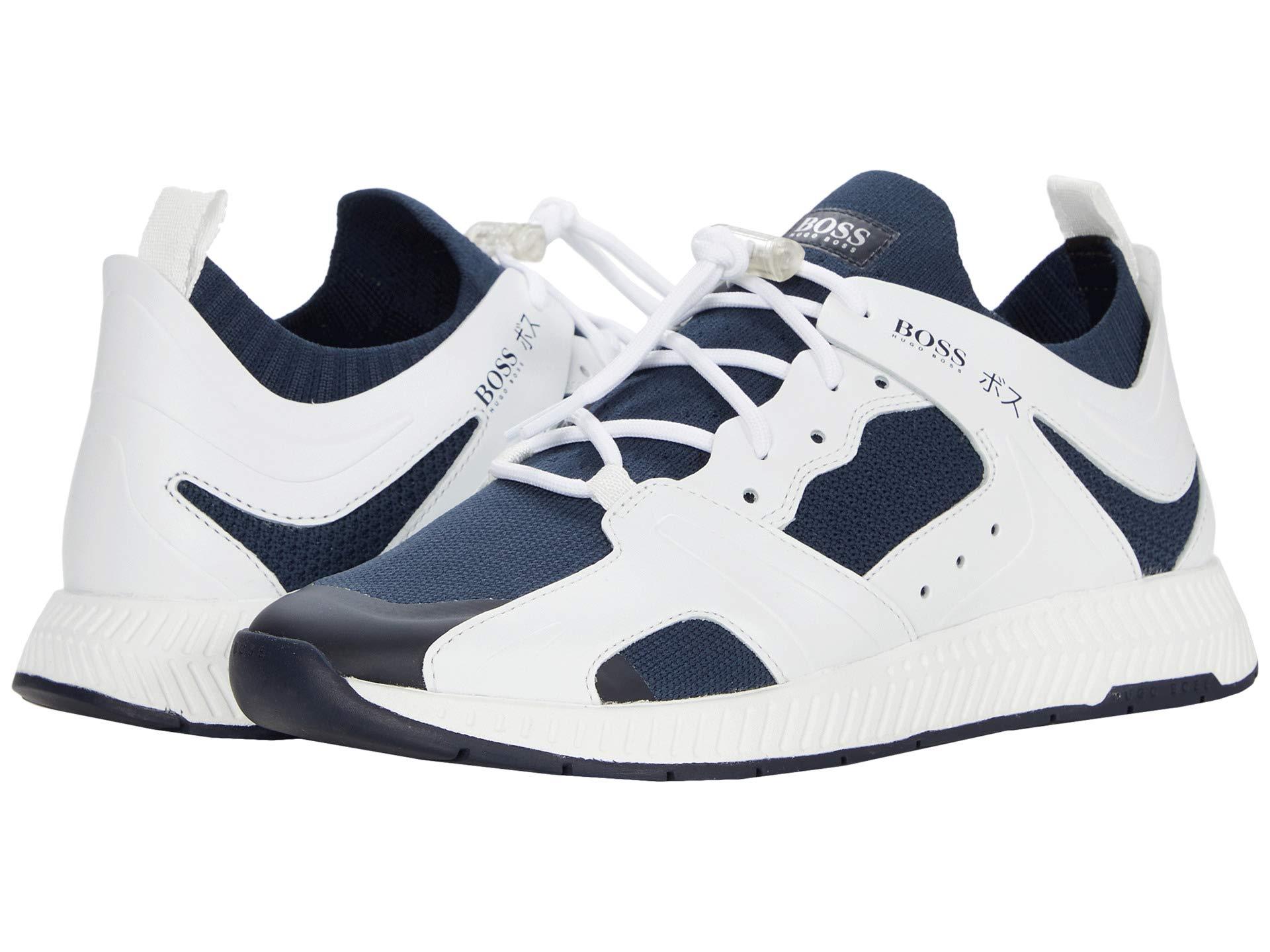 sneakers boss titanium
