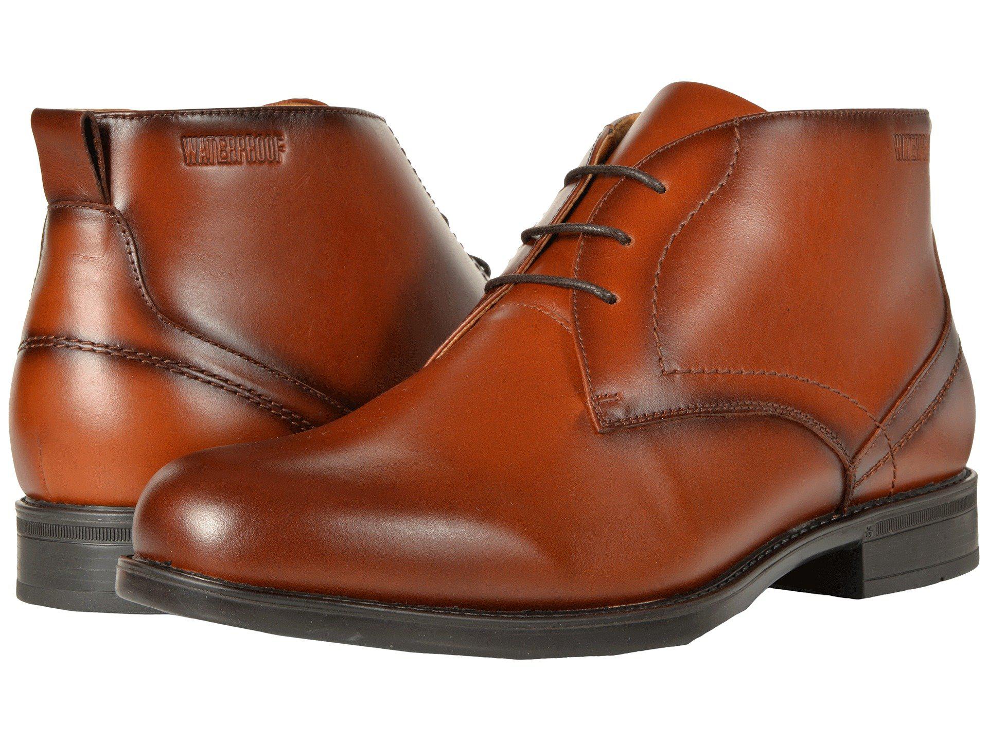 florsheim midtown waterproof chukka boot