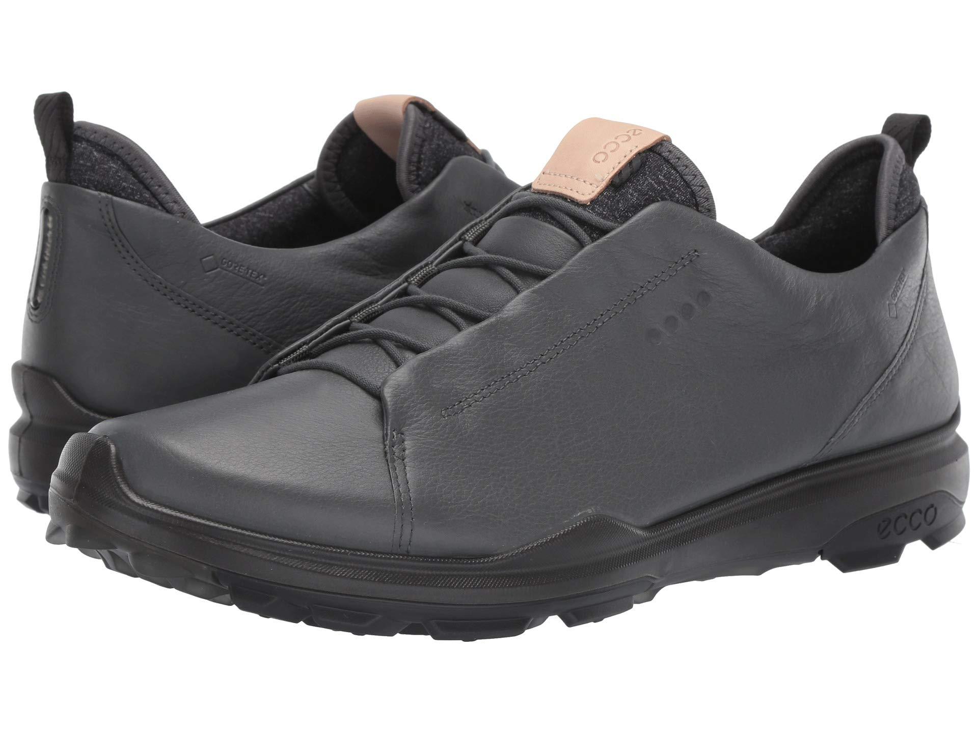 Ecco Leather Biom Hybrid 3 Ol Gtx (white) Men's Golf Shoes for Men - Lyst