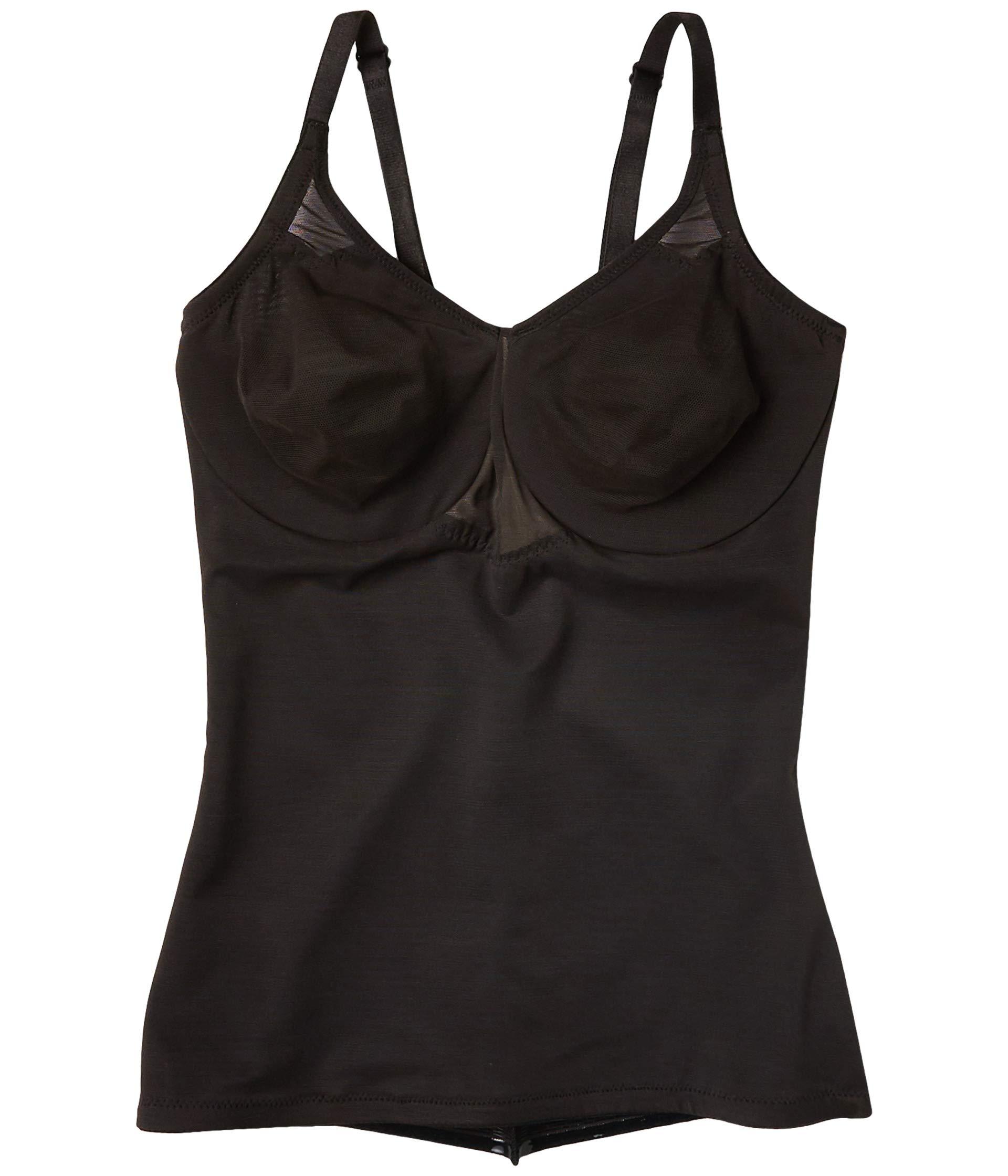 Miraclesuit Synthetic Extra Firm Sexy Sheer Shaping Underwire Camisole