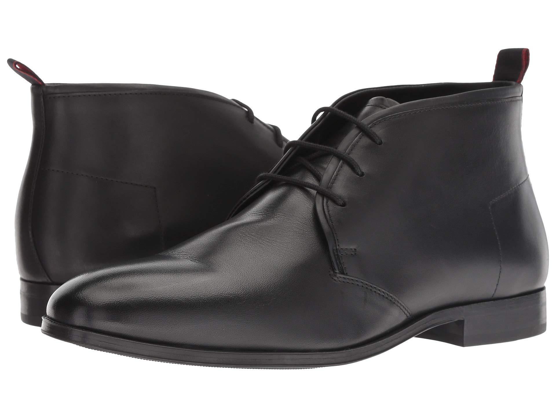 hugo boss chukka