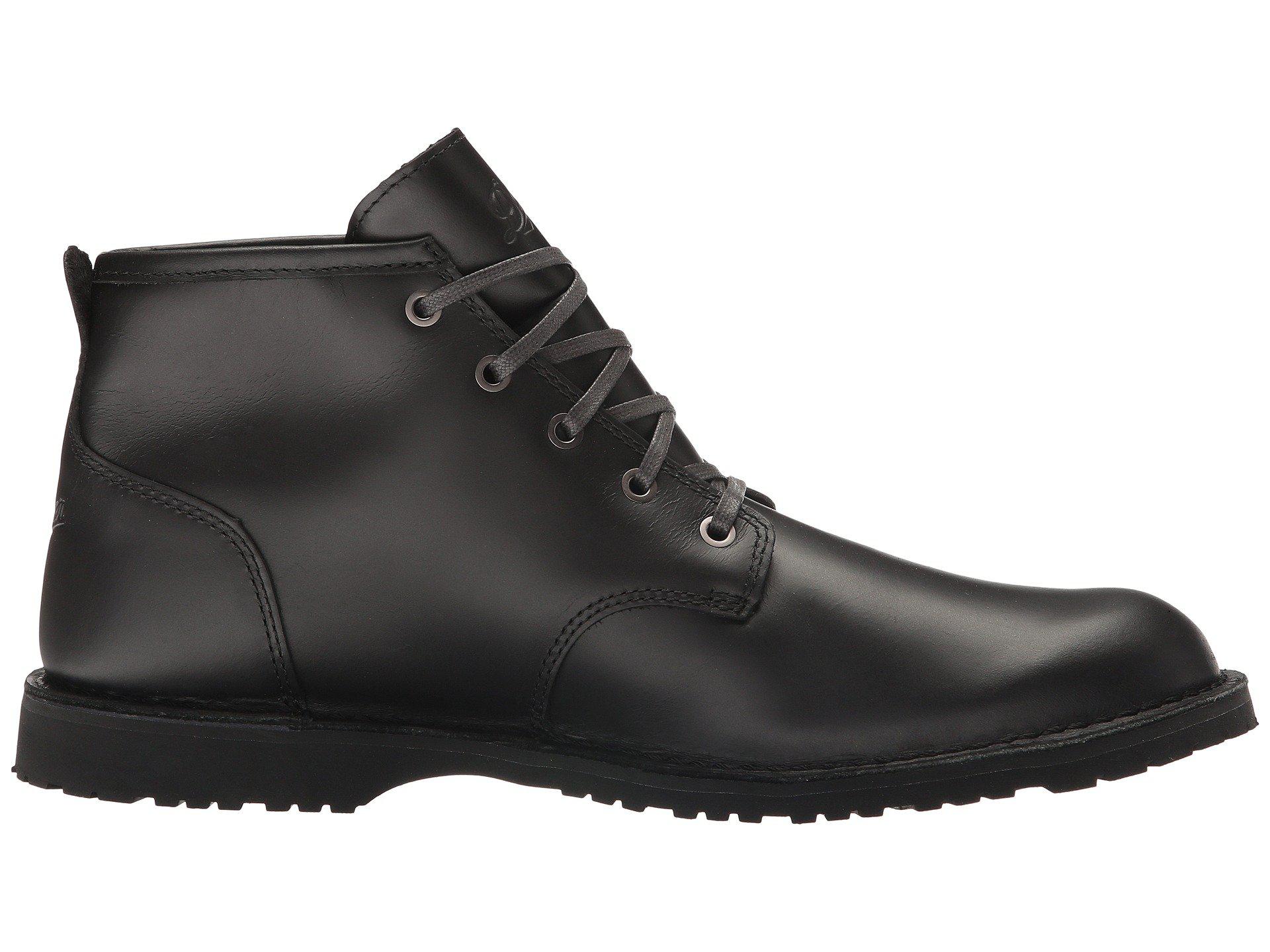 danner wolf creek chukka black