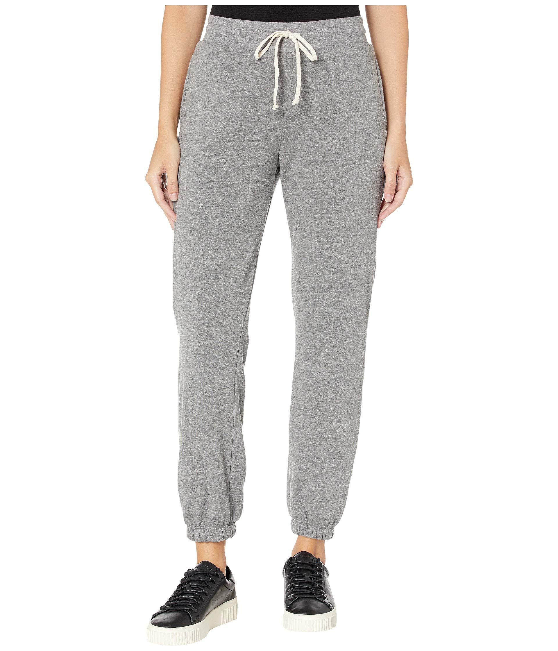 alternative fleece jogger pant