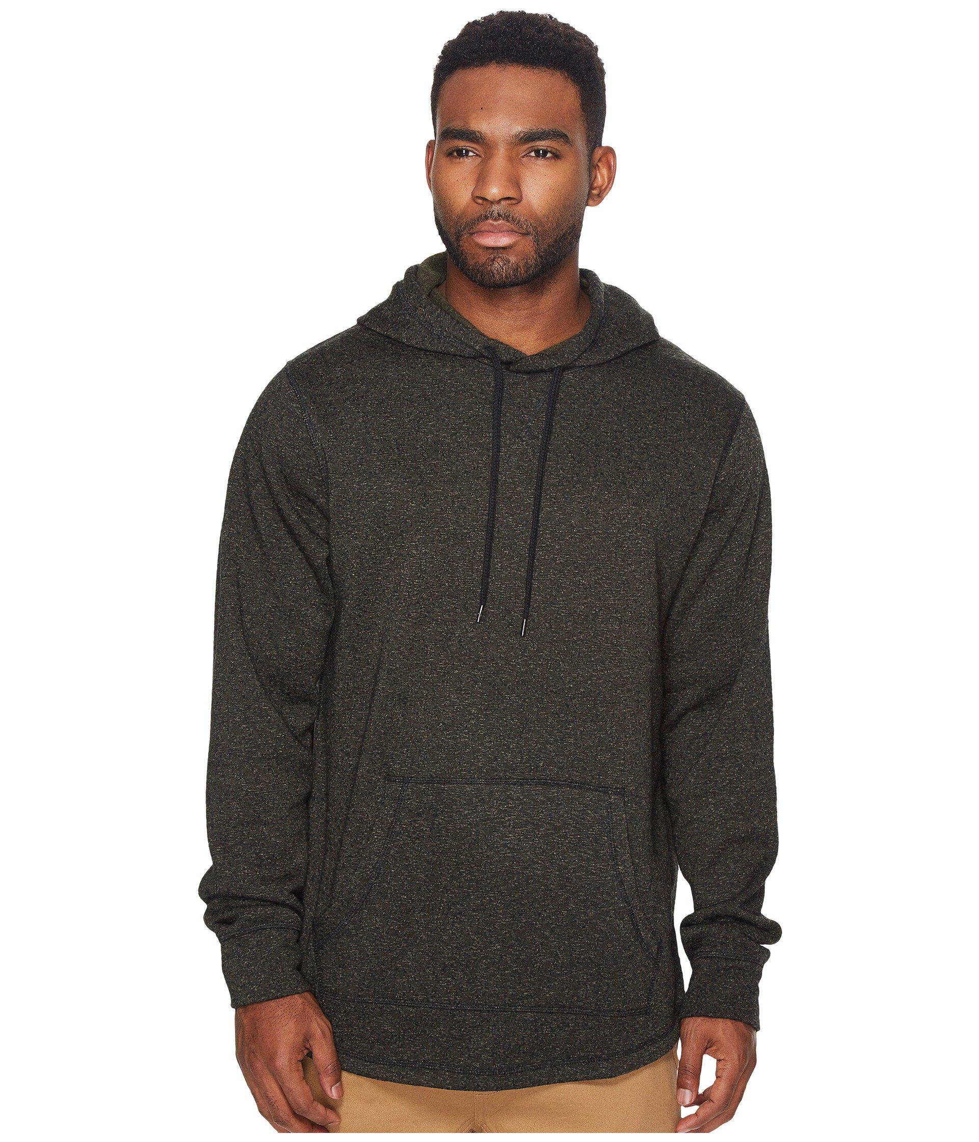 Levi's Cash Textured Fleece Hoodie for Men - Lyst