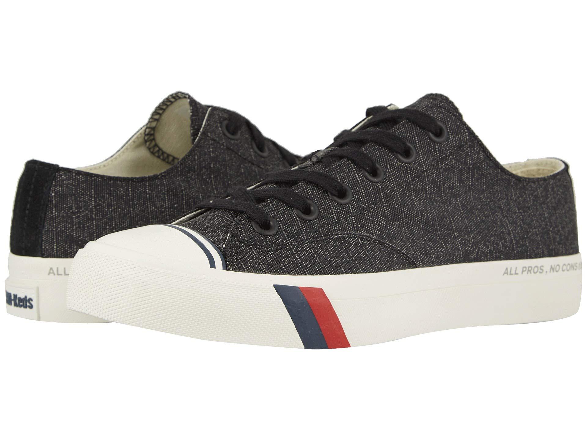 pro keds black
