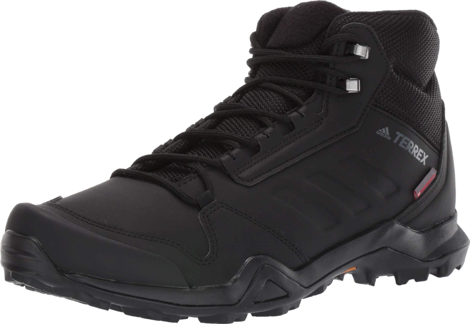 adidas Originals Rubber Terrex Ax3 Beta Mid Cw Hiking Boot in Black for ...