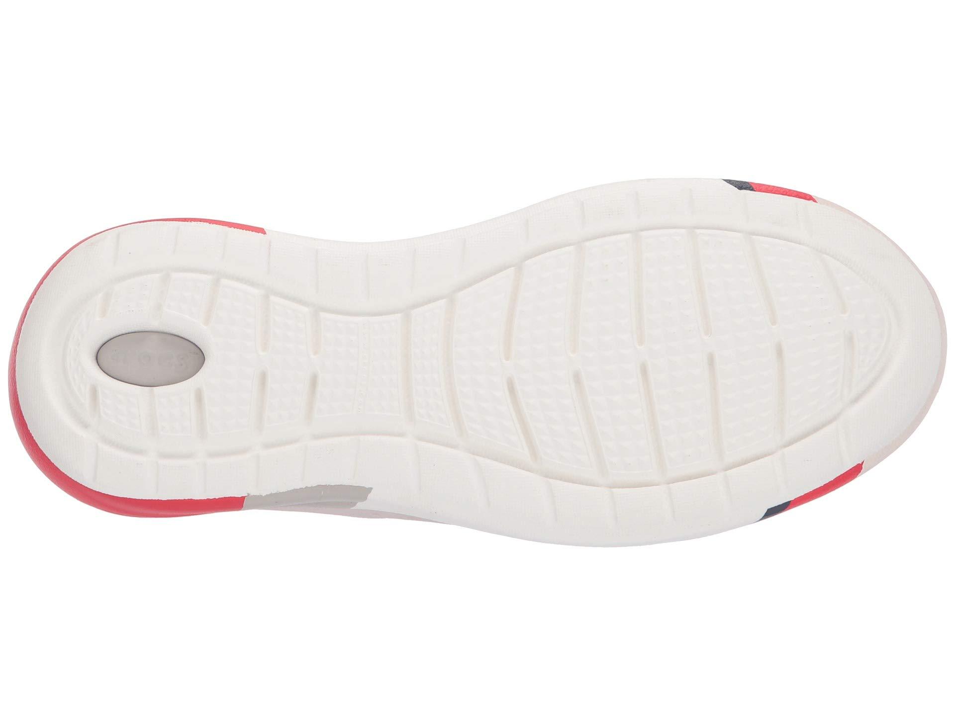 Crocs Literide Color Block Pacer barely Pink white Shoes Lyst