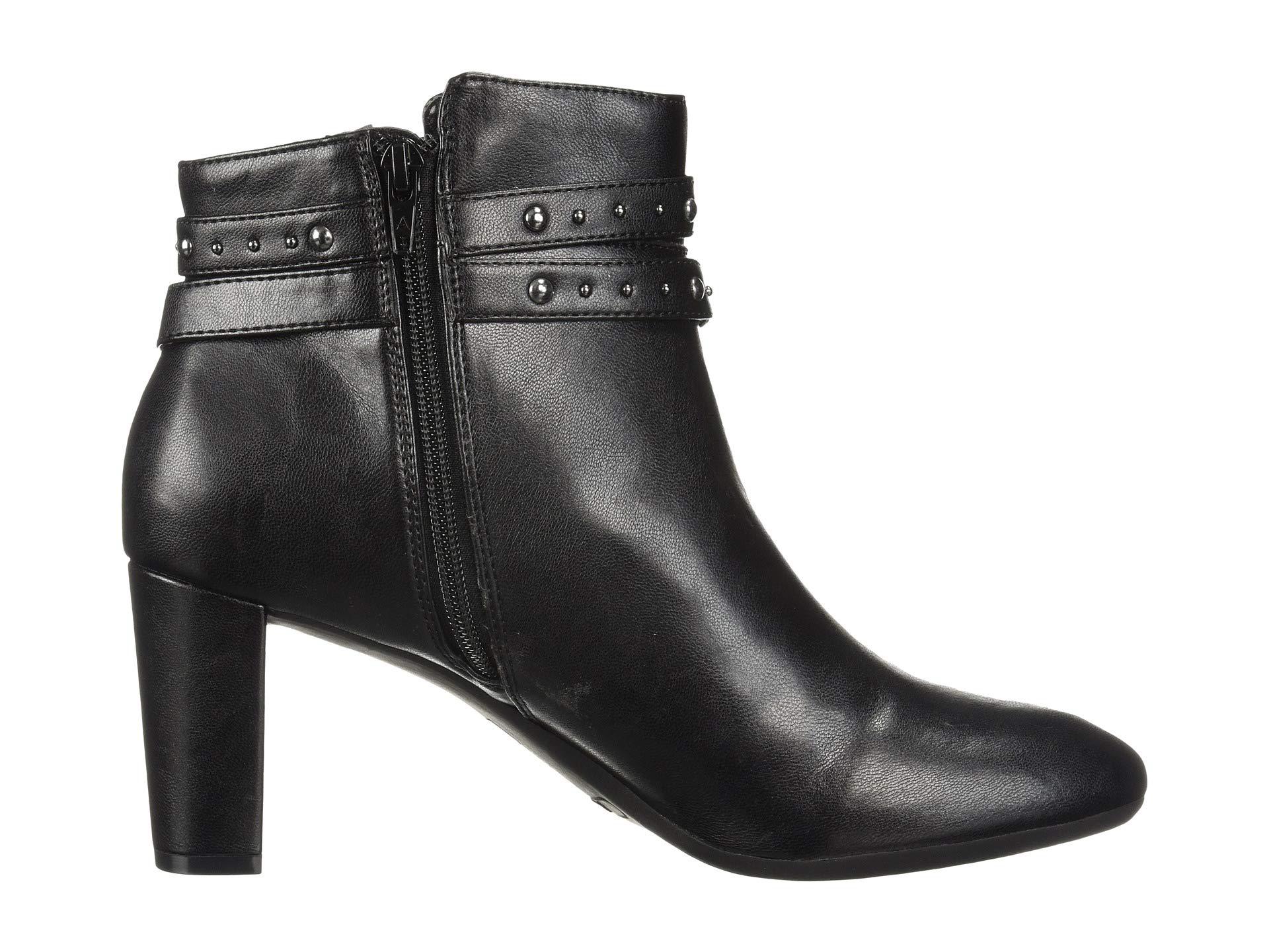 A2 By Aerosoles Octave Bootie in Black 