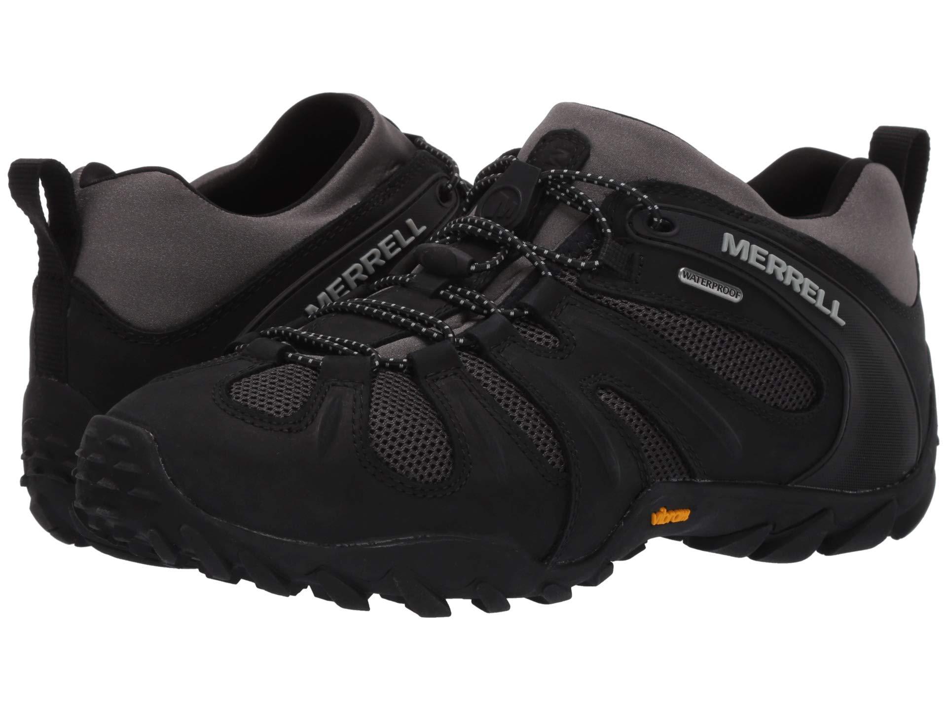 merrell men's chameleon 8 stretch