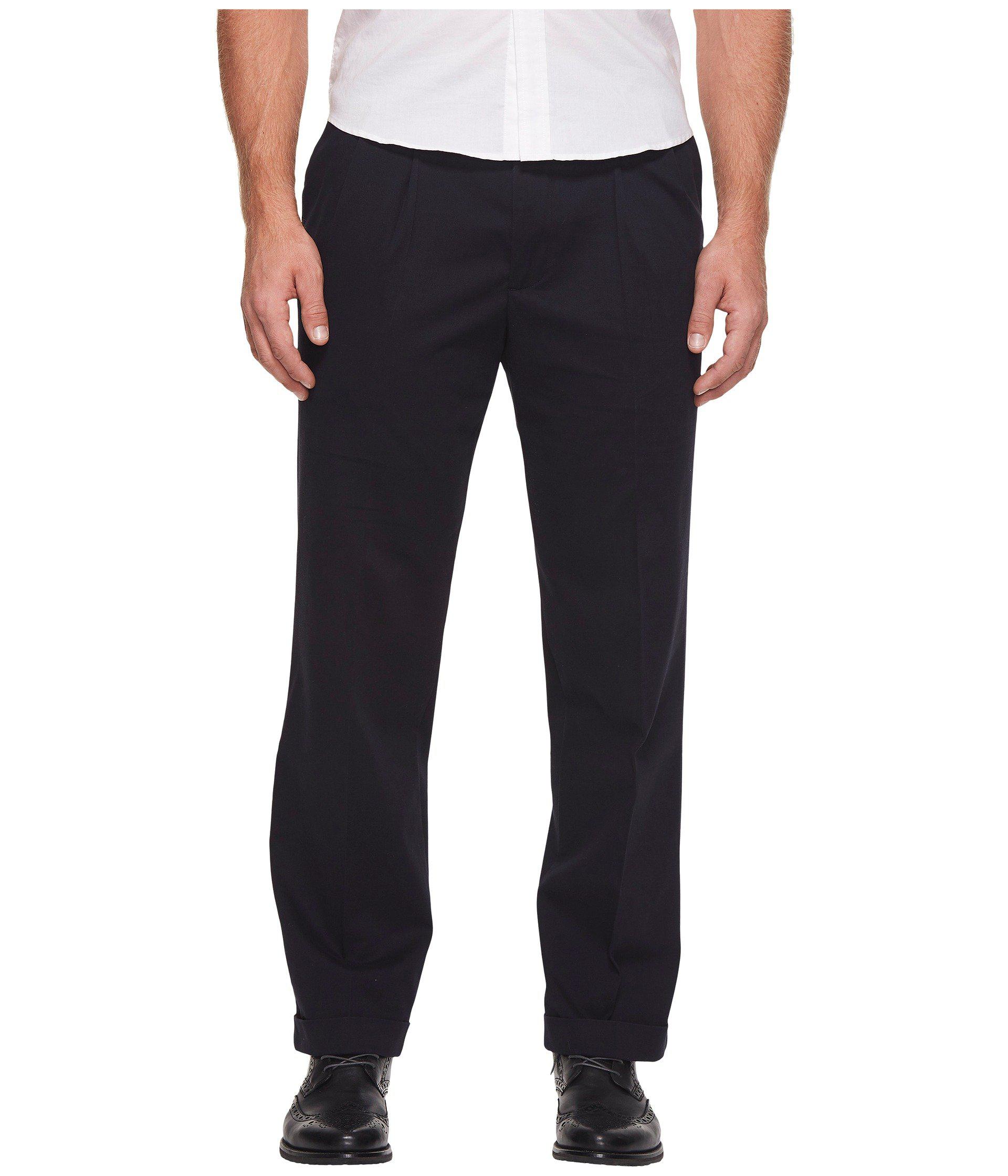 blue dockers pants