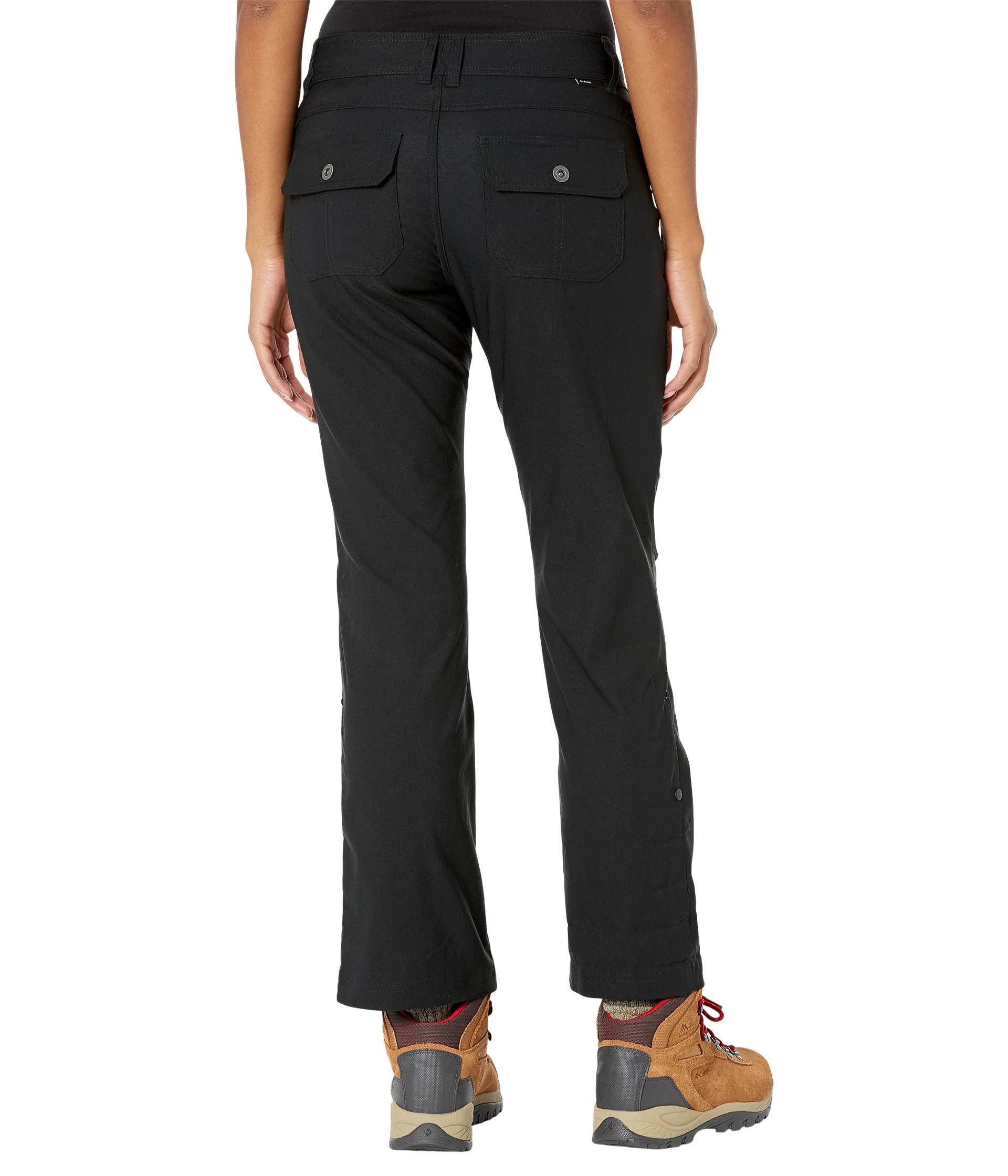 Prana Synthetic Halle Pants Ii in Black 