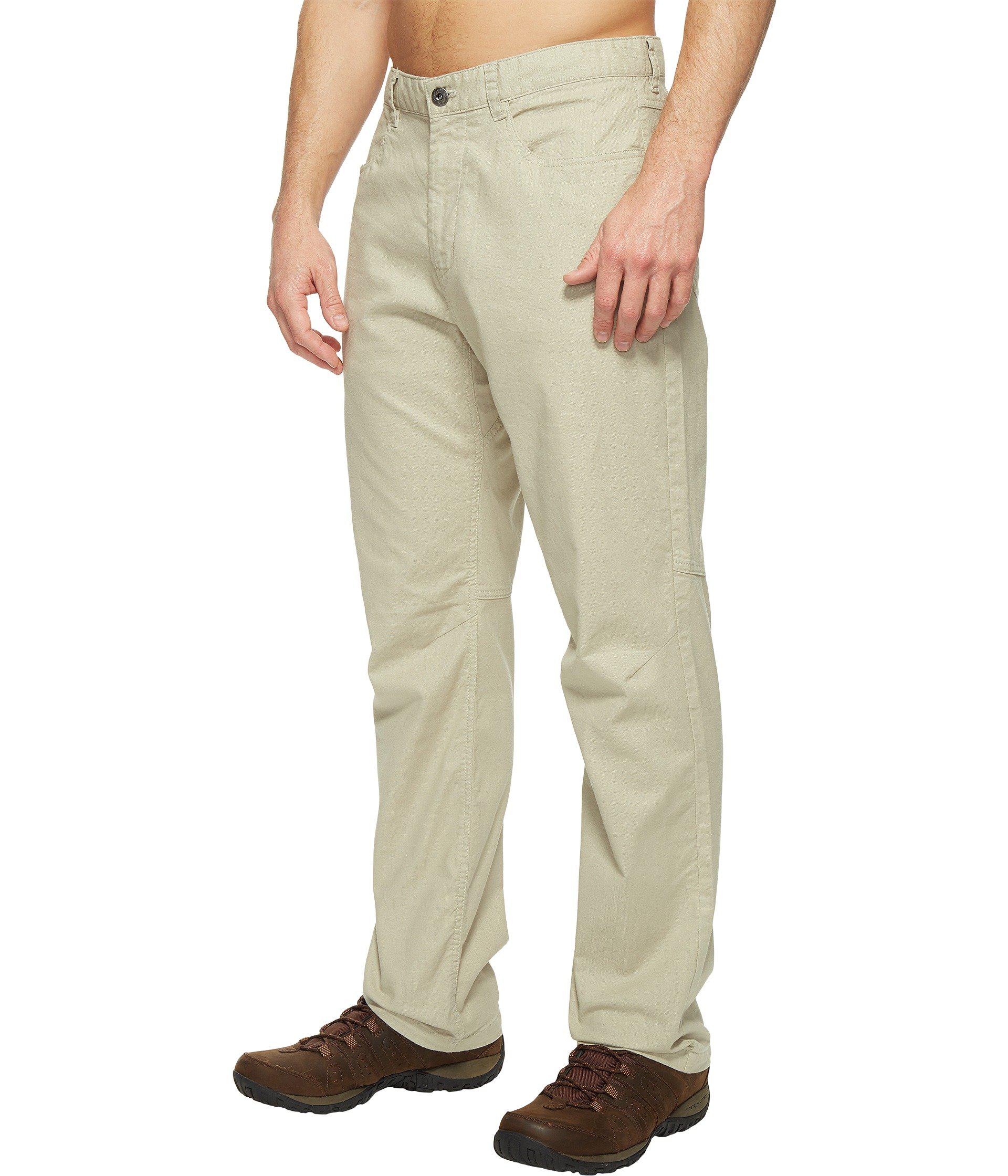North Face Cotton Relaxed Motion Pants 