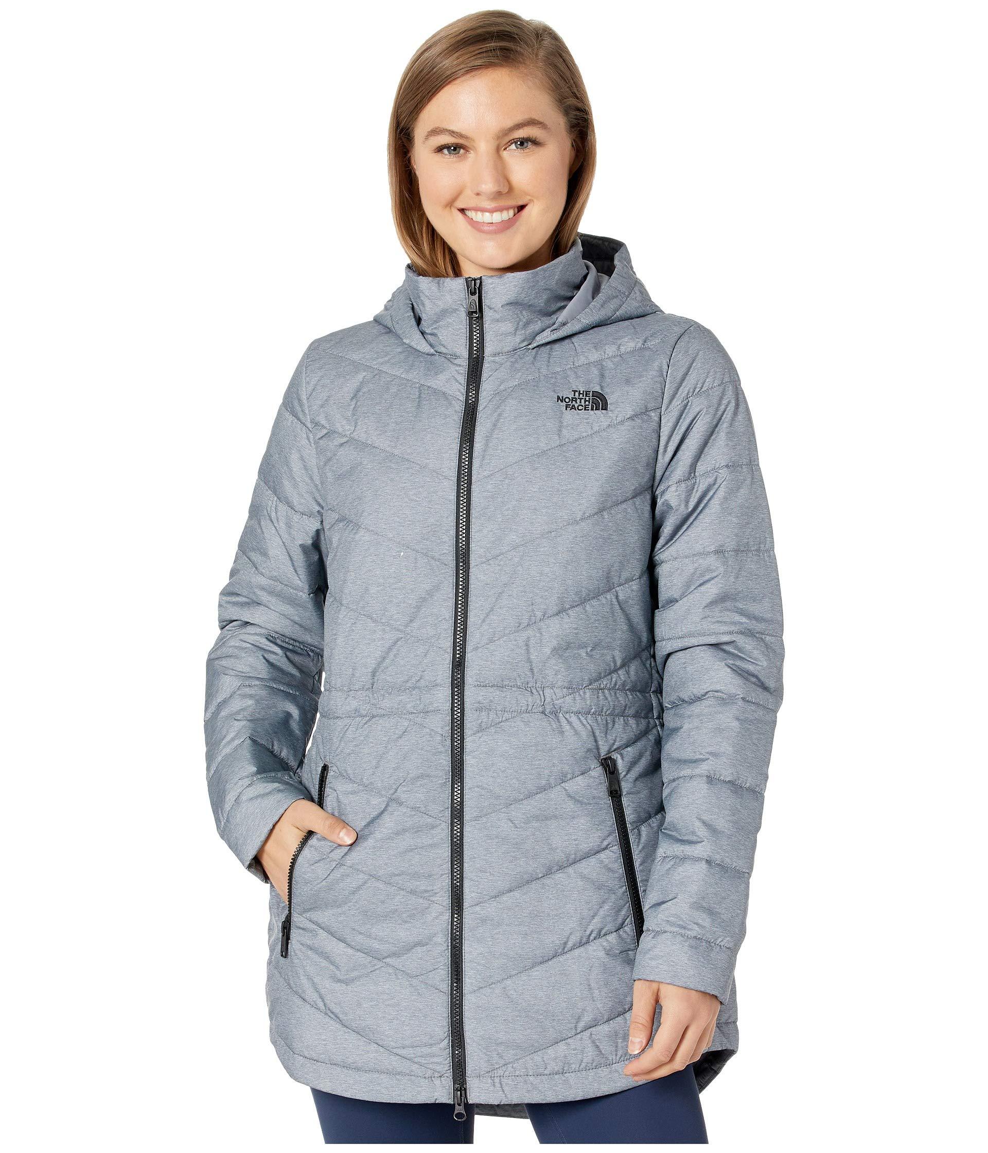 The North Face Synthetic Tamburello 2 Parka In Gray - Lyst