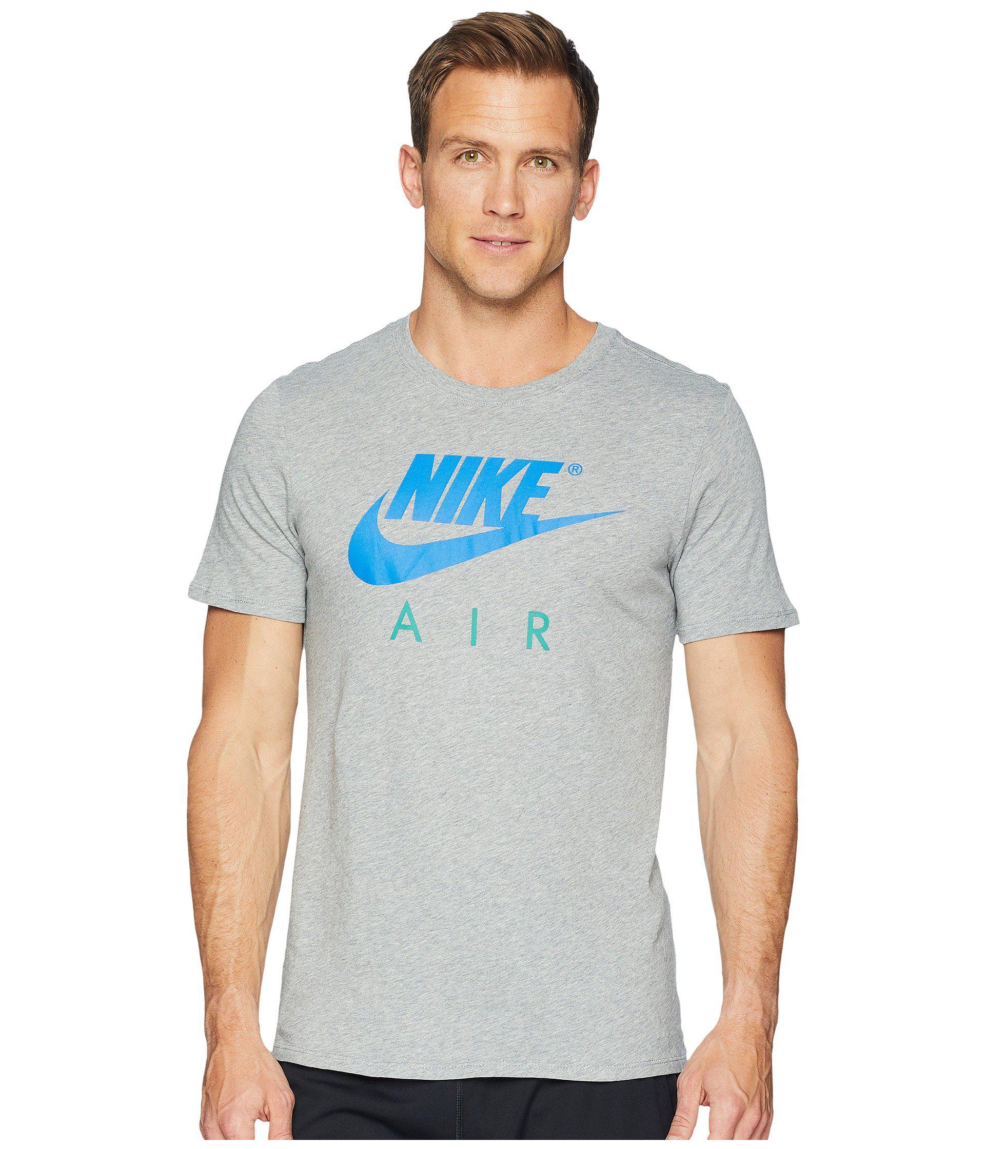 blue nebula nike shirt