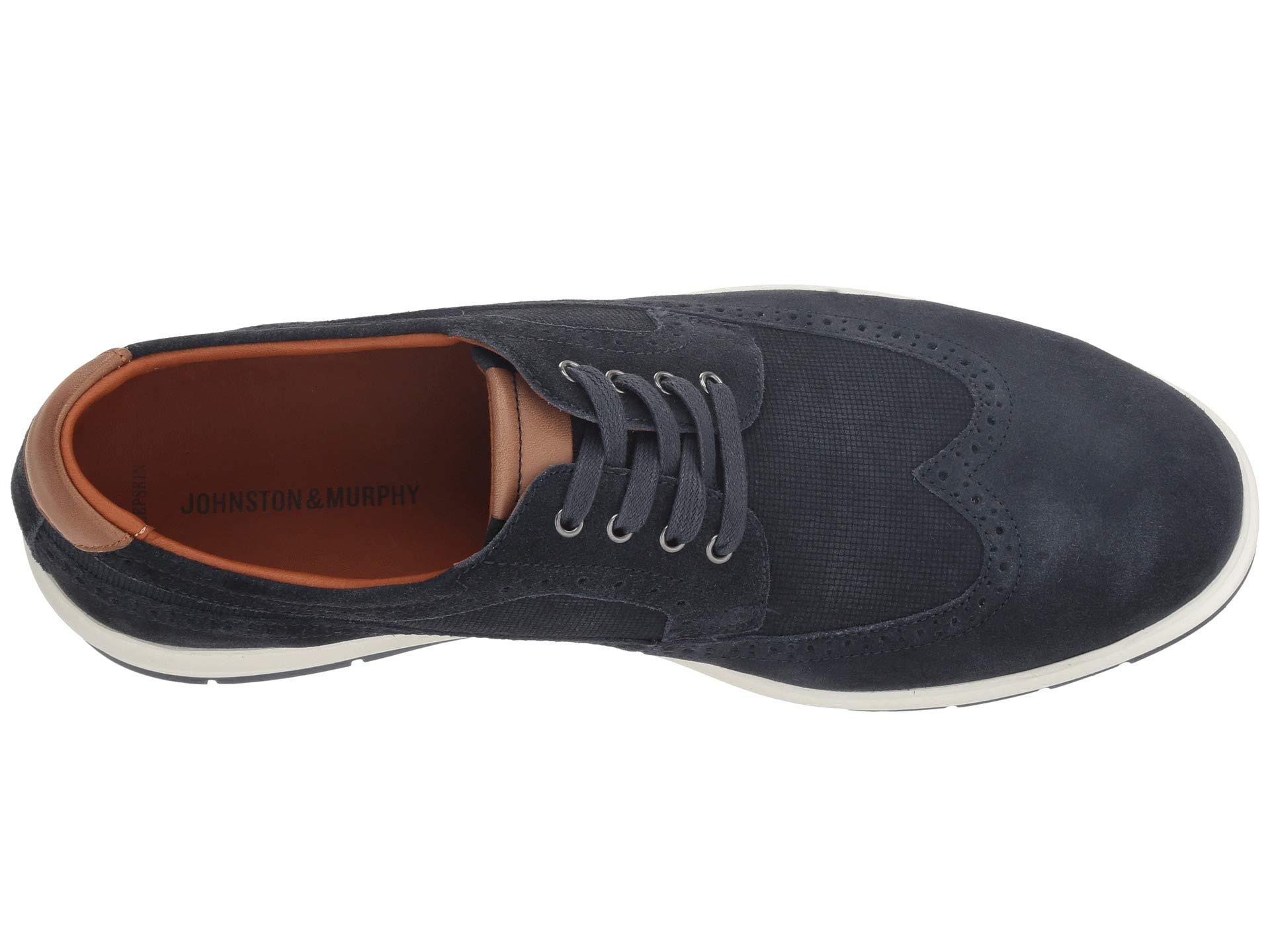 johnston and murphy elliston wingtip