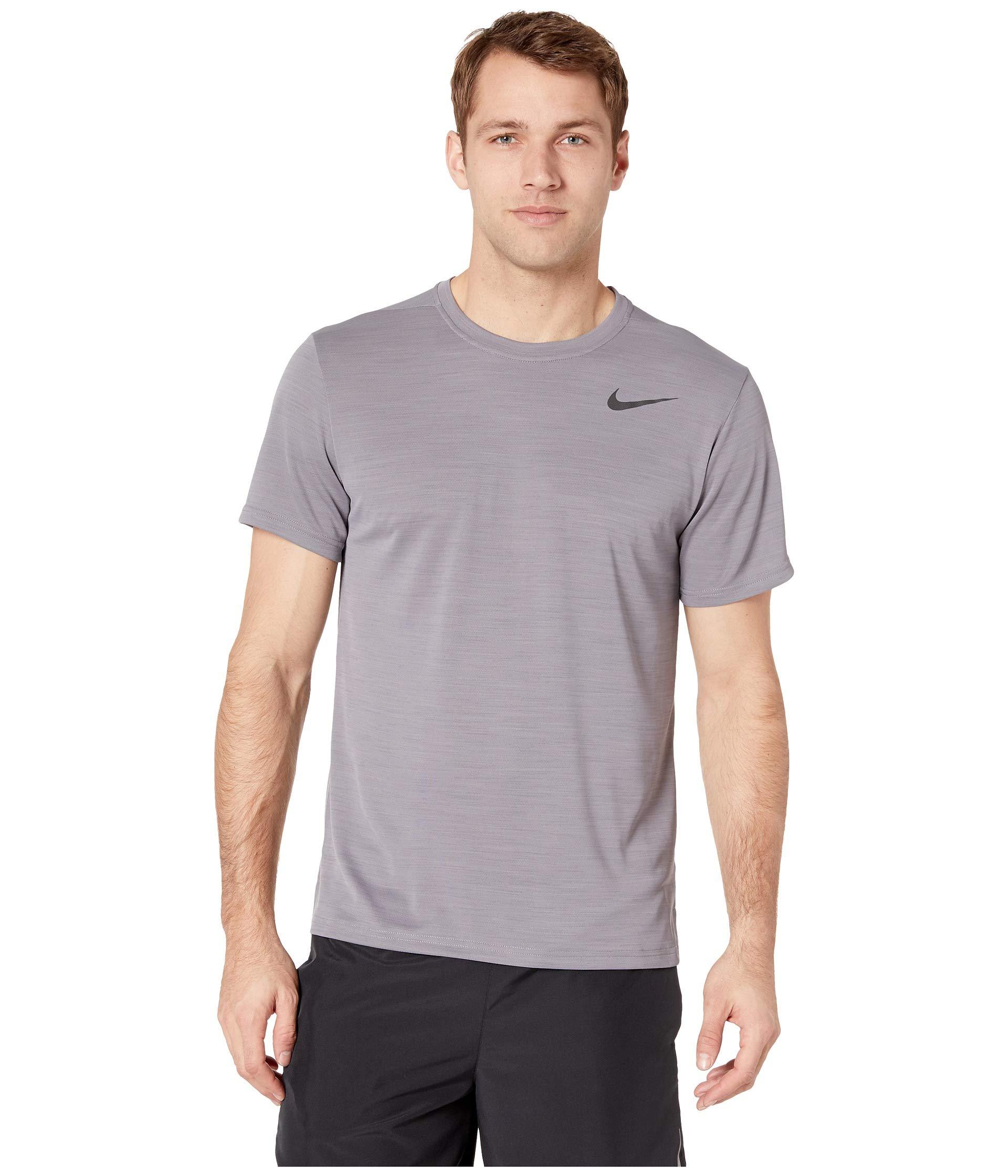 nike superset top