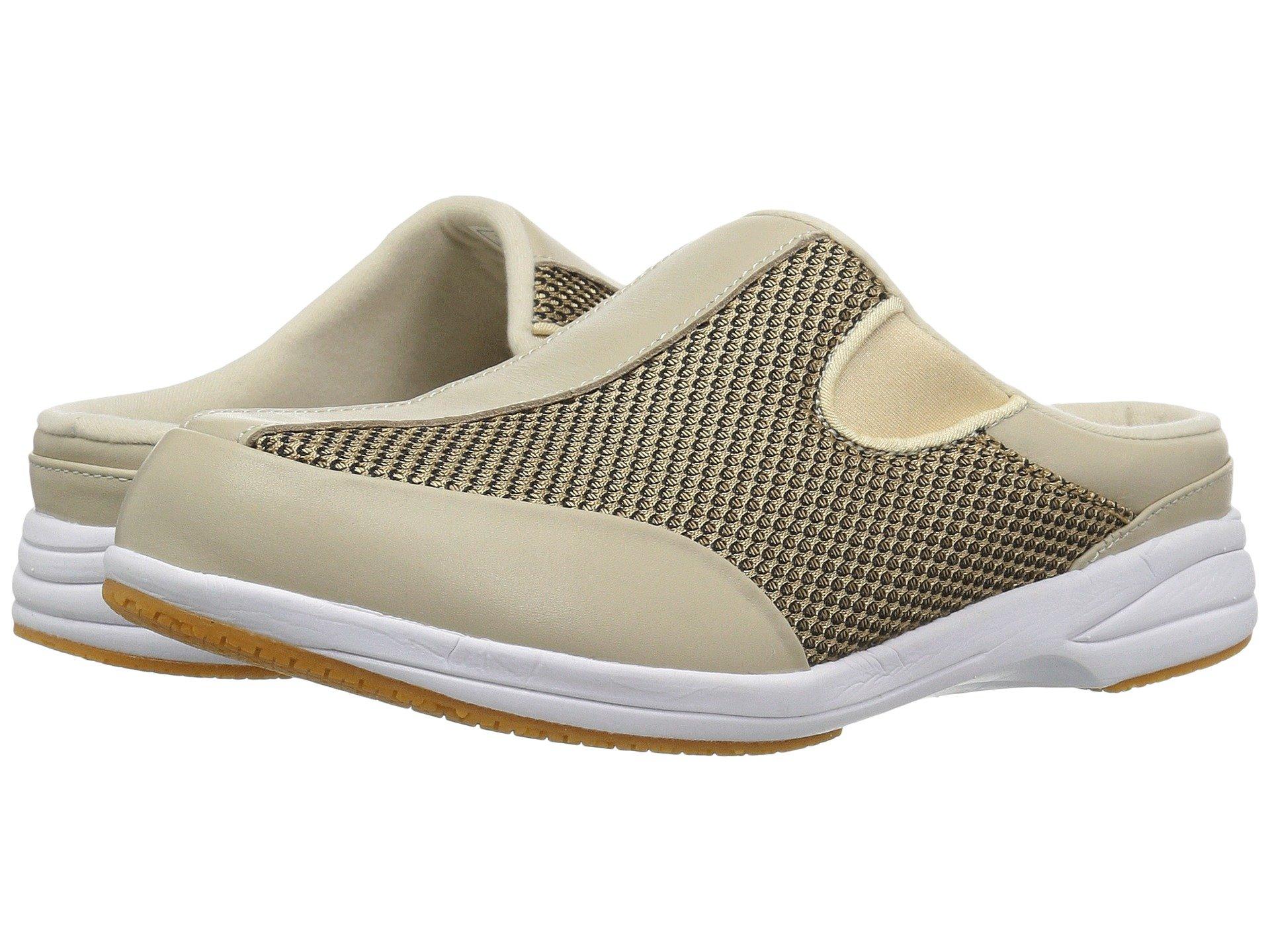 propet travel walker slide