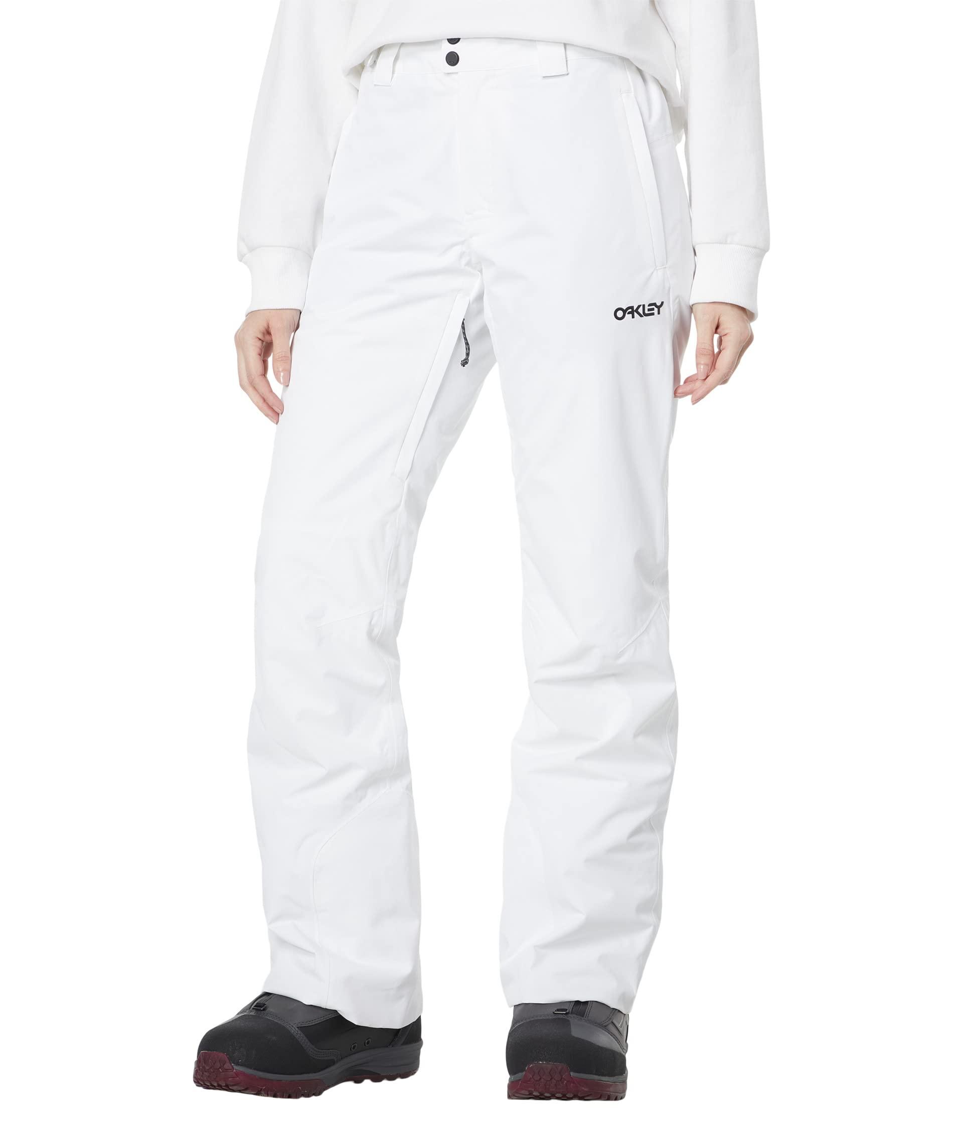 Oakley Jasmine Insulated Pants in White | Lyst