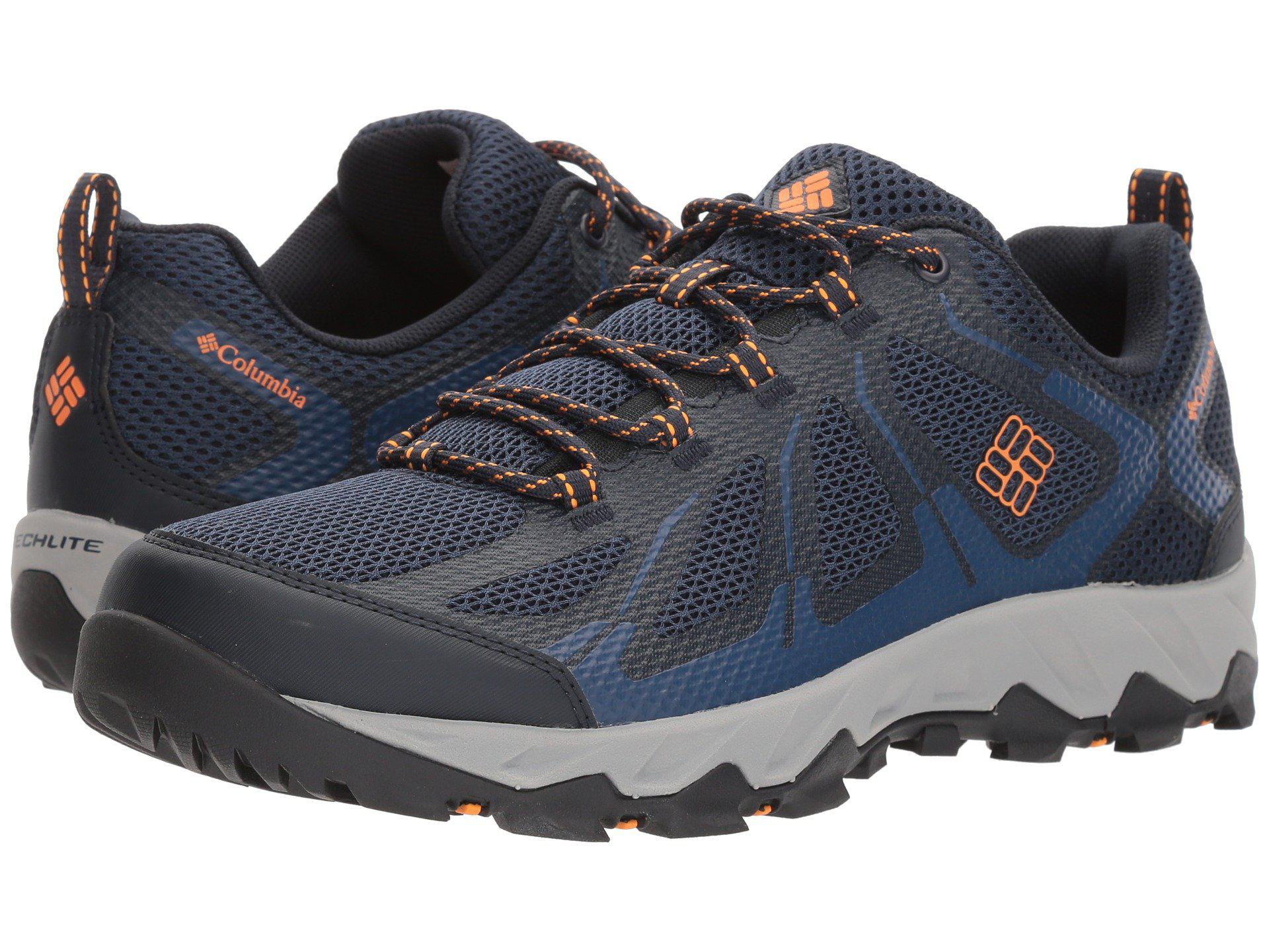 columbia men's peakfreak xcrsn ii xcel low hiking boot