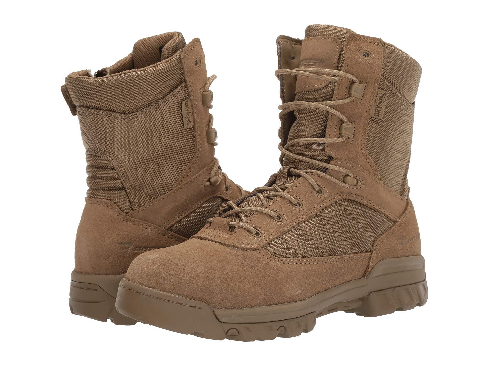 bates men's tactical boots with composite toe