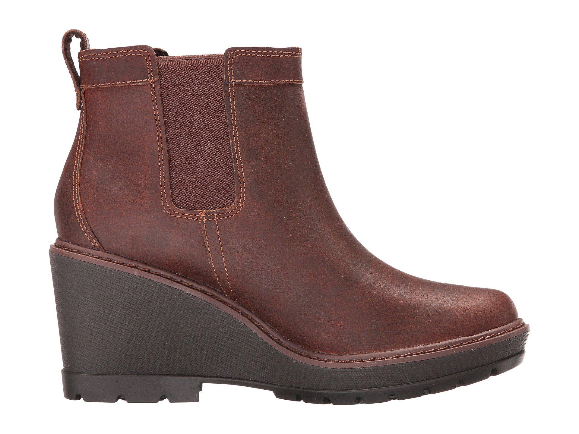 timberland kellis double gore chelsea boot