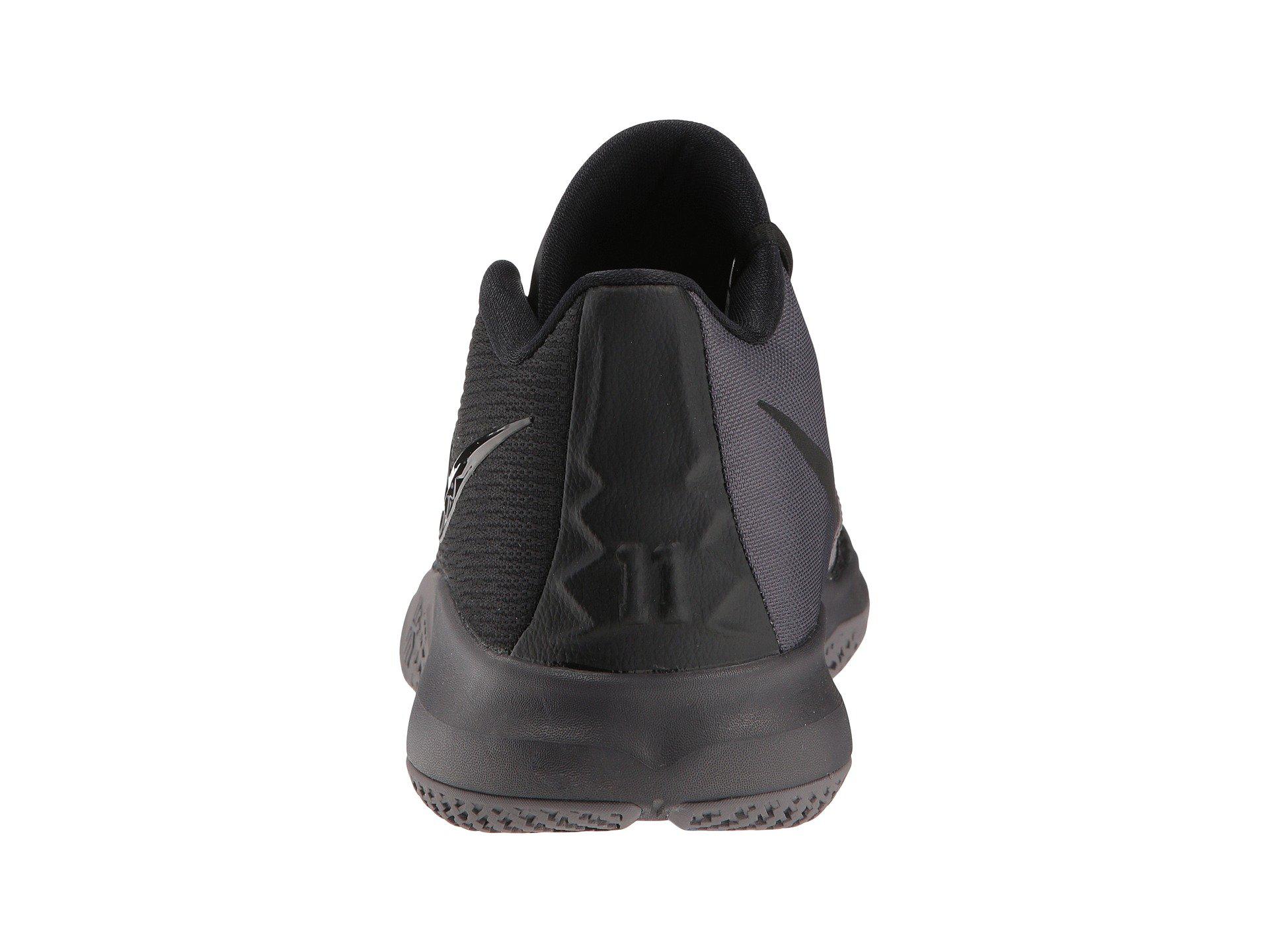 nike kyrie flytrap red and gold