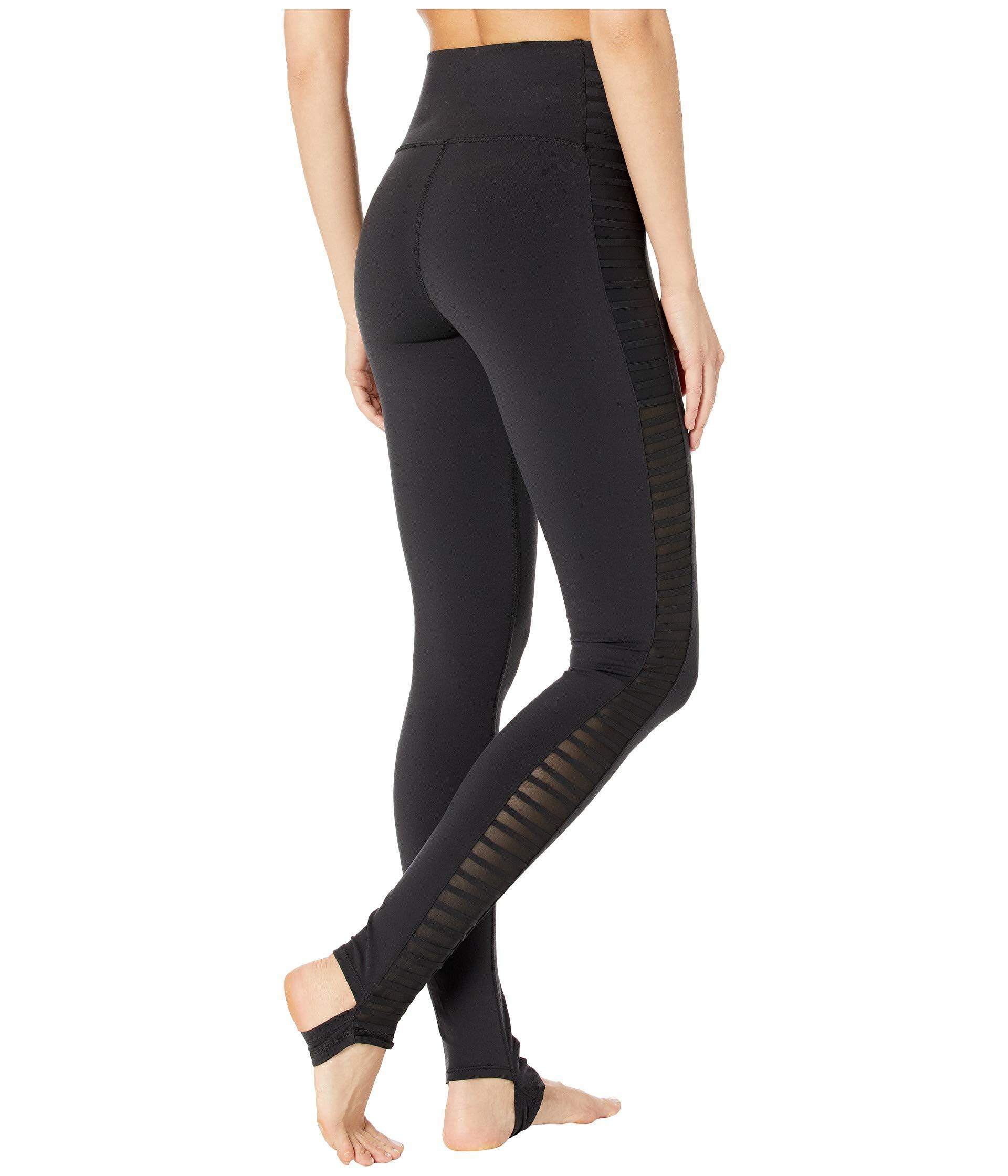 Alo Yoga Synthetic High-waisted Prism Leggings in Black - Lyst