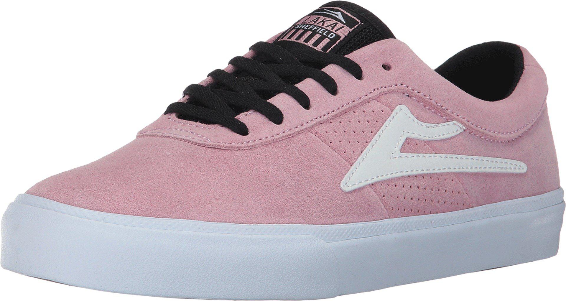 lakai sheffield pink