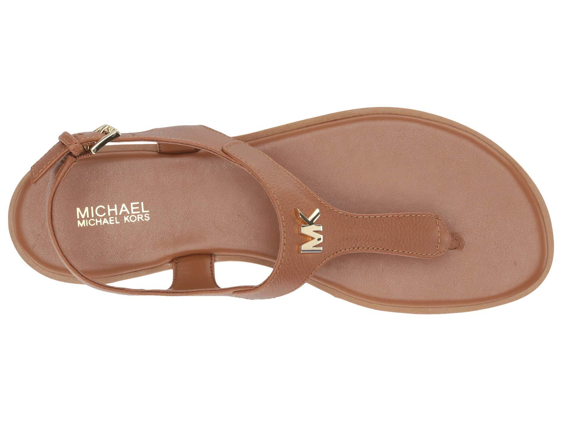 michael kors acorn shoes