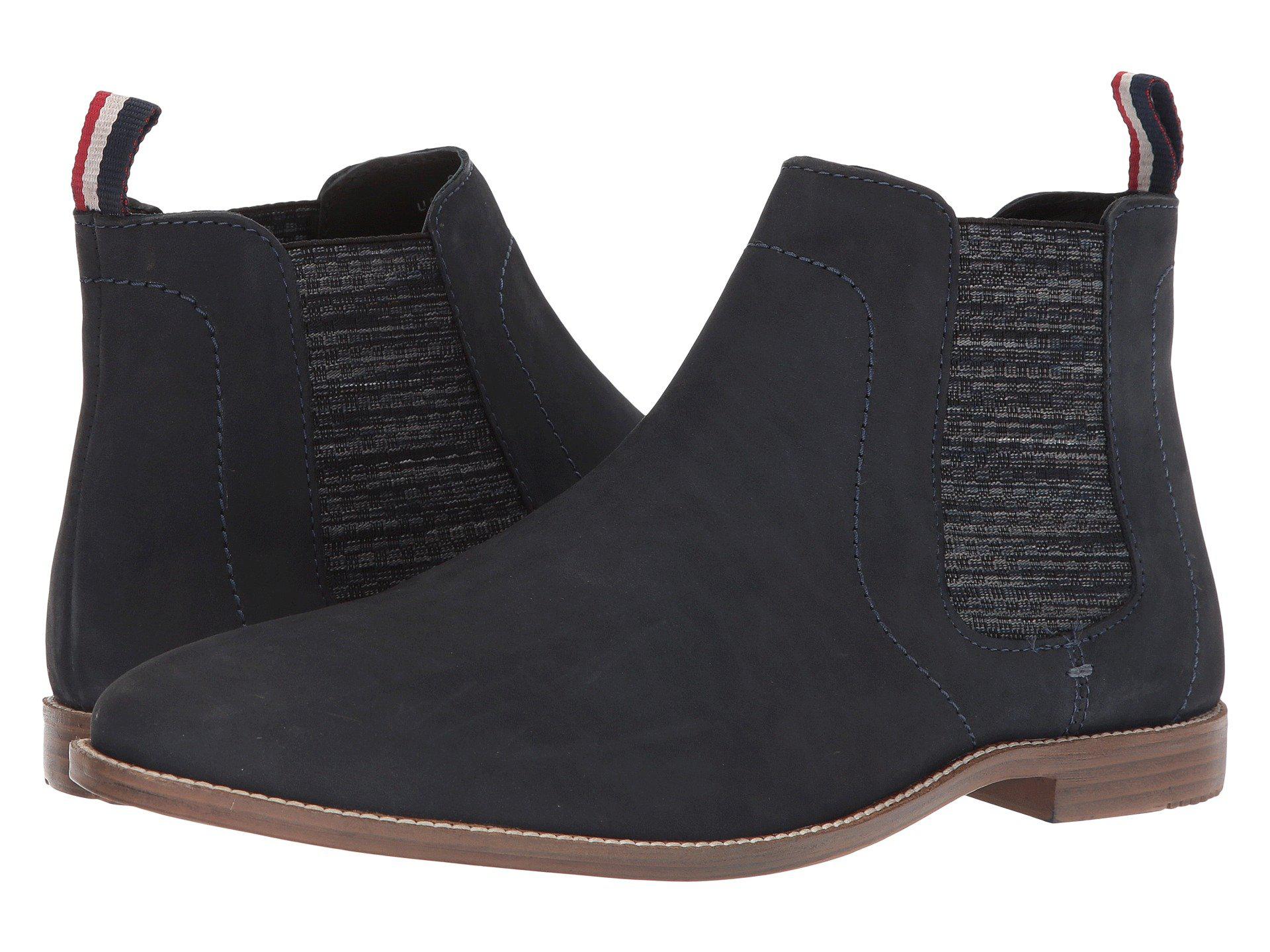 ben sherman mens boots
