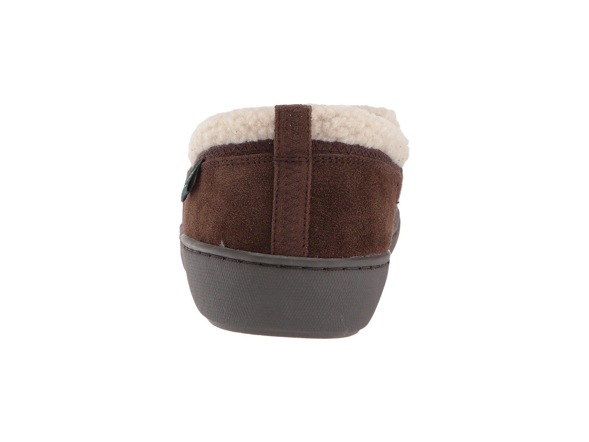 woolrich buck run slippers