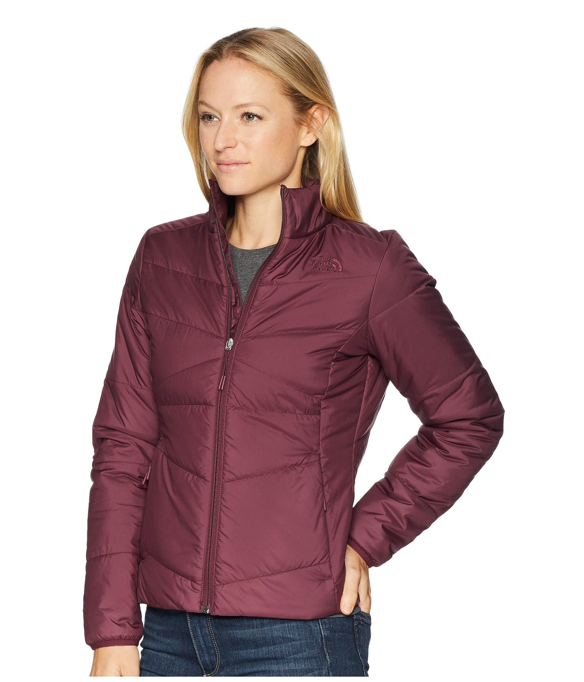 northface womans coat
