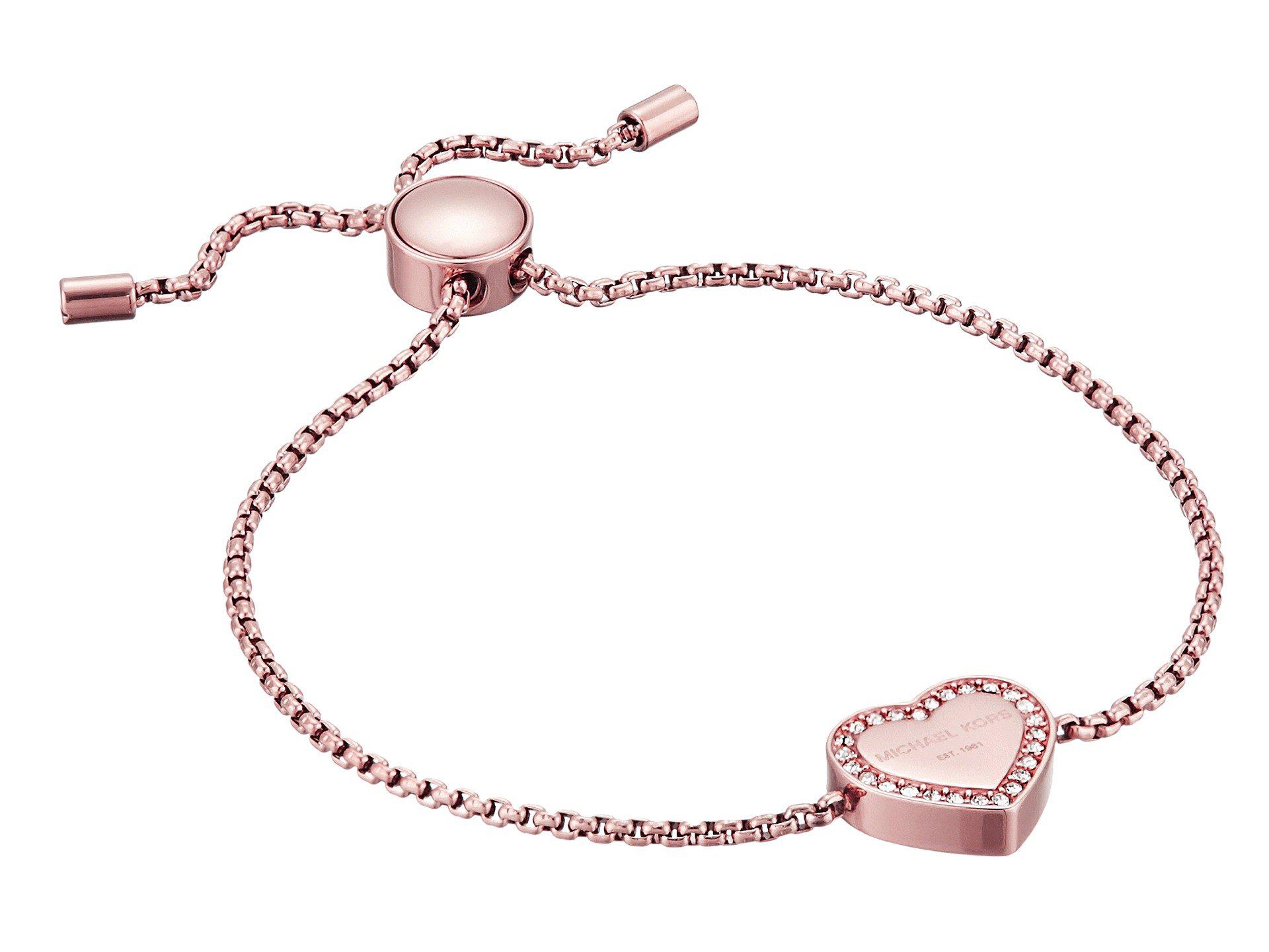 michael kors adjustable bracelet