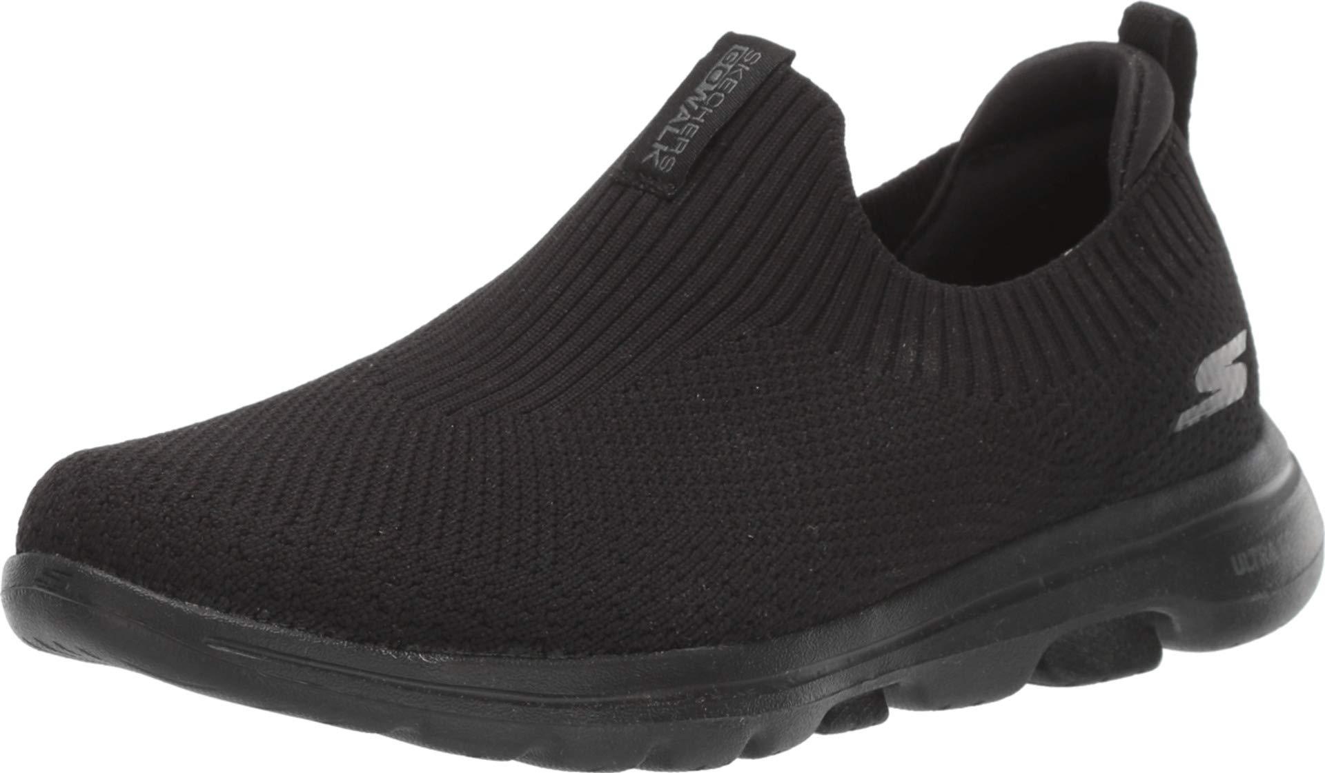 skechers go walk 5 honor black