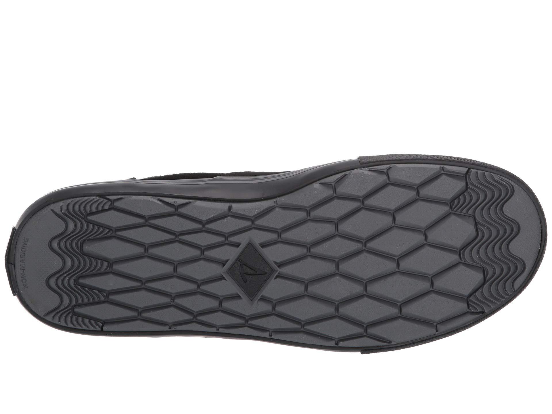 men's striper storm waterproof boot sperry