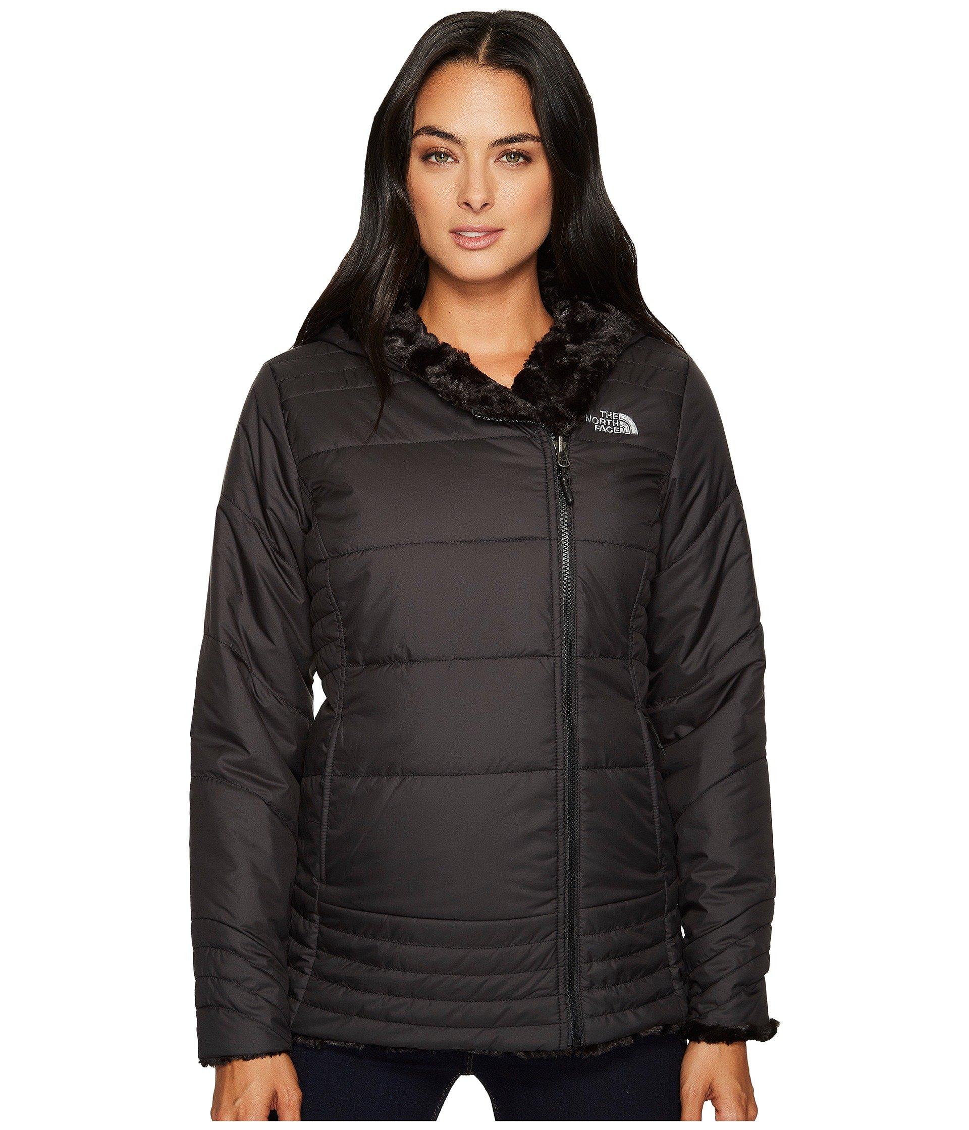 north face mossbud swirl parka