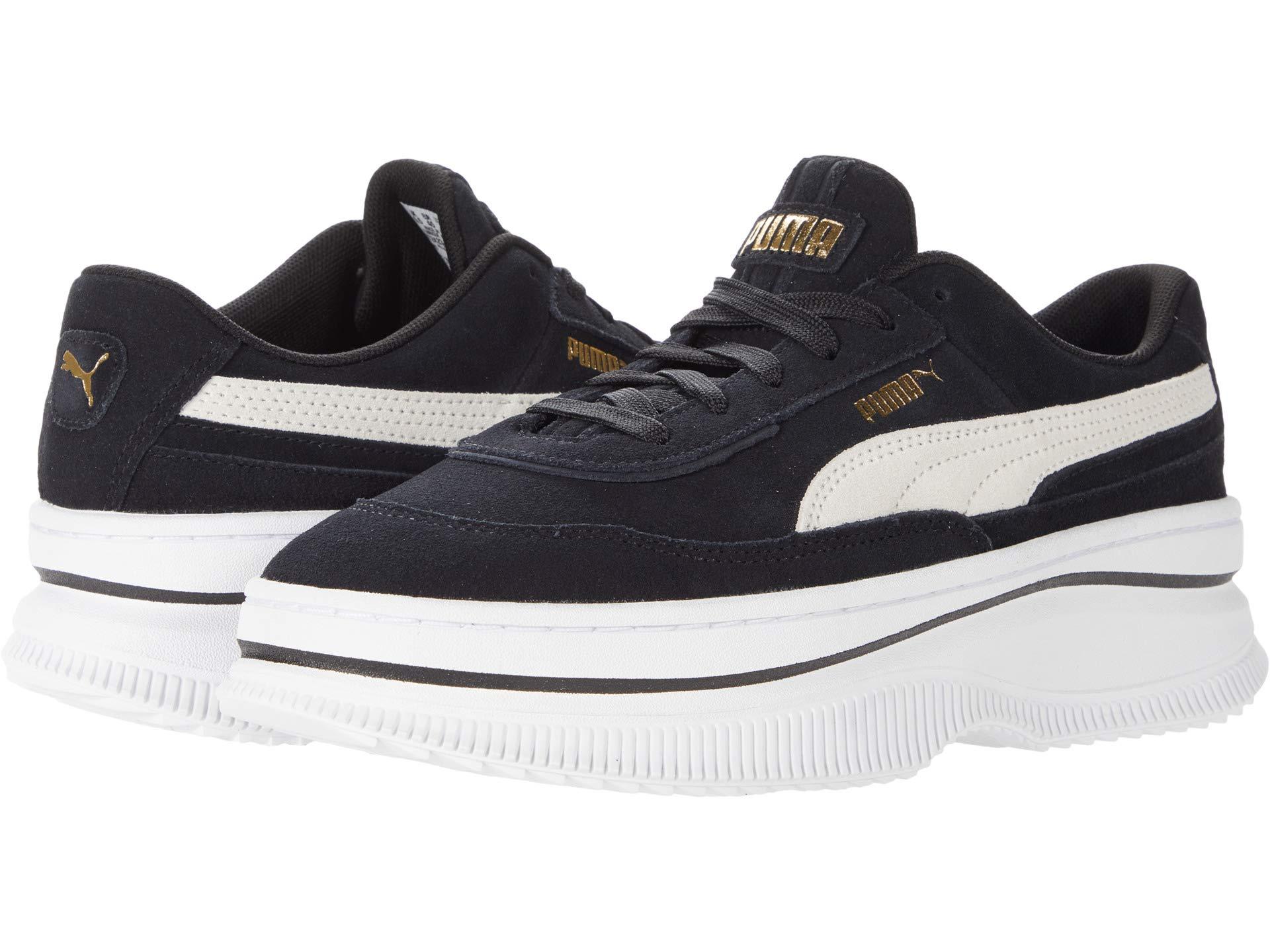 puma deva suede
