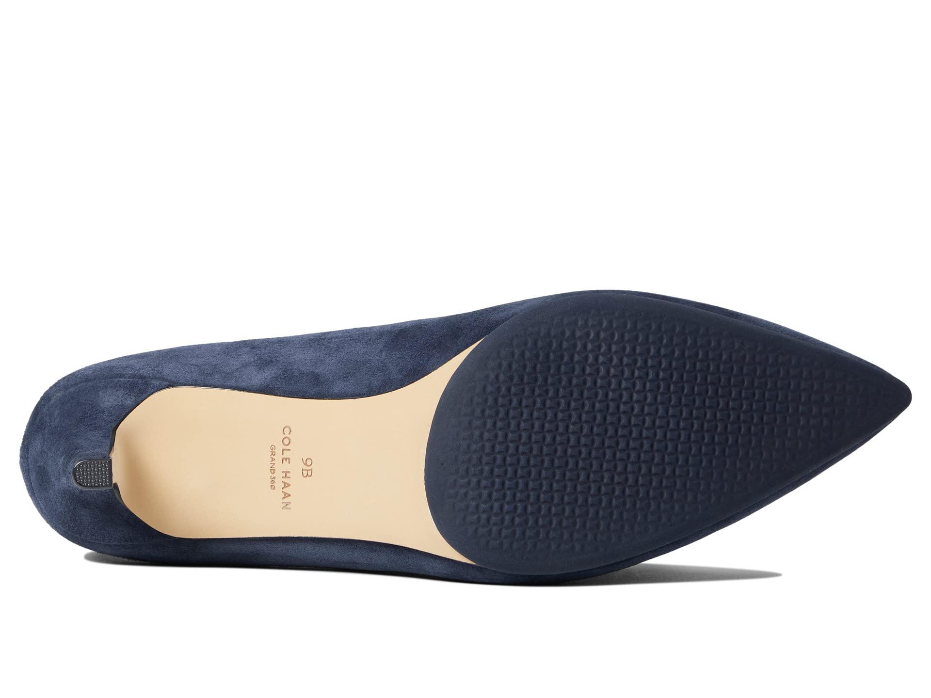 Cole Haan Grand Ambition Pump in Blue 