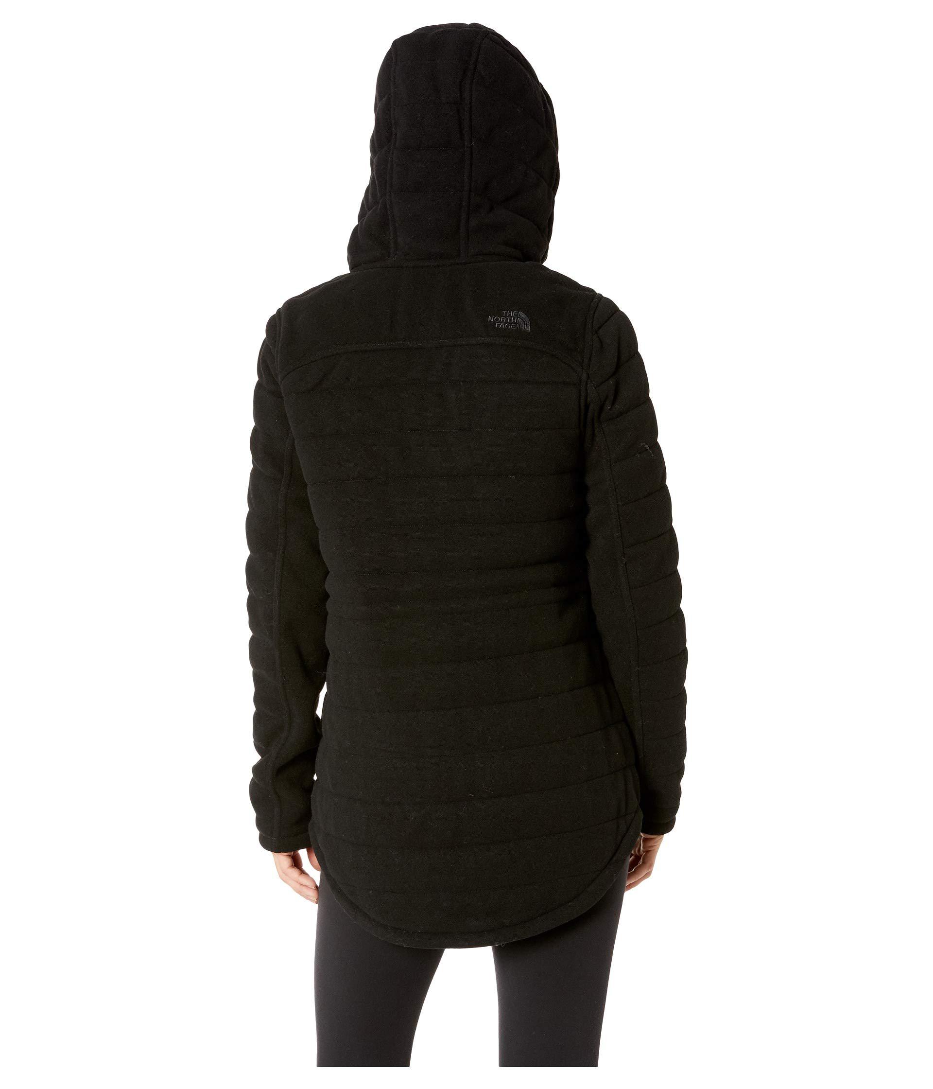 the north face women's indi insulated parka