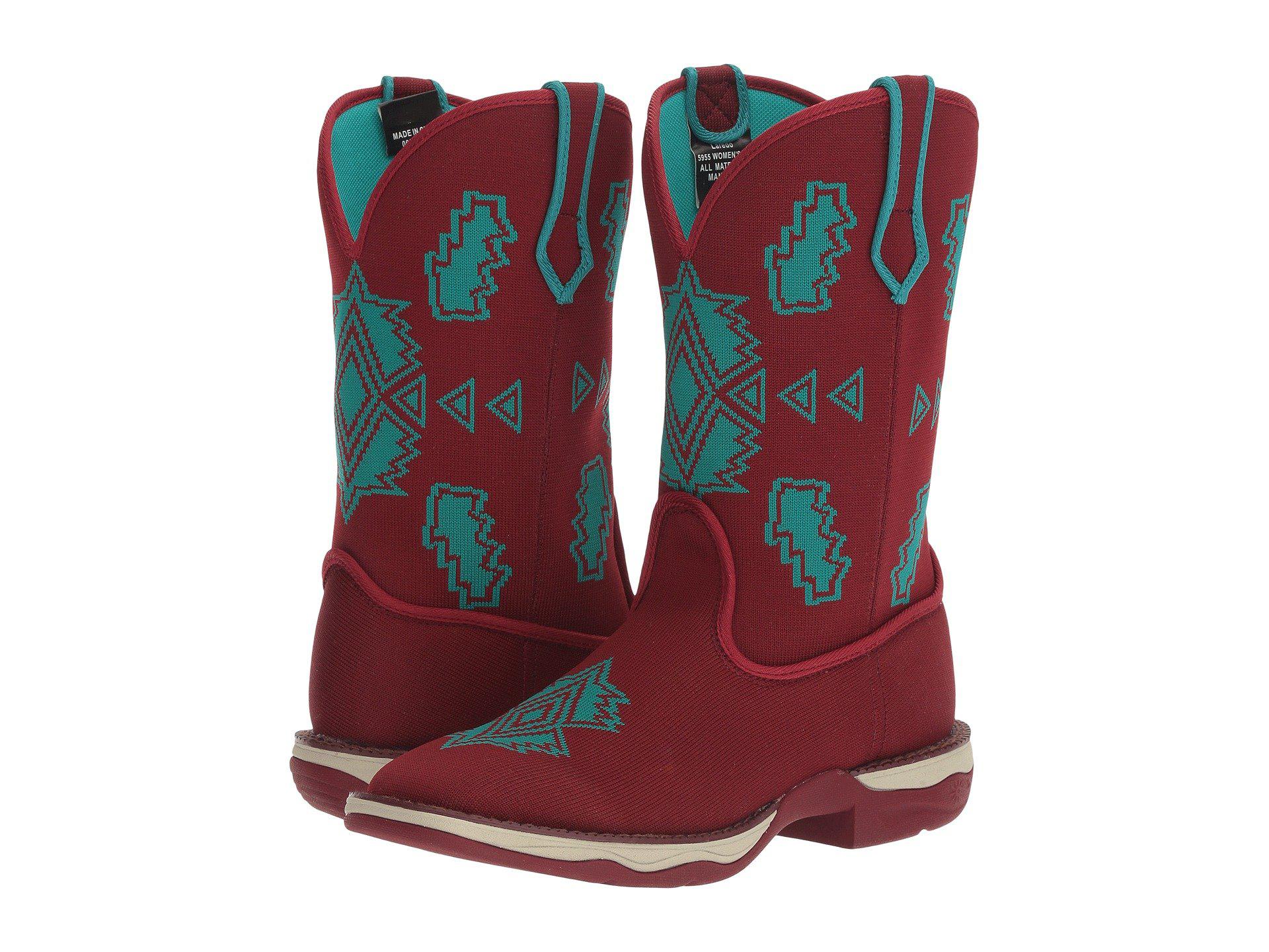 laredo washable boots
