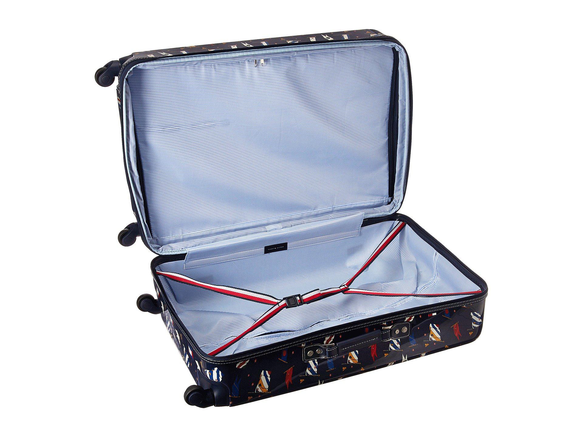 harbour town suitcases