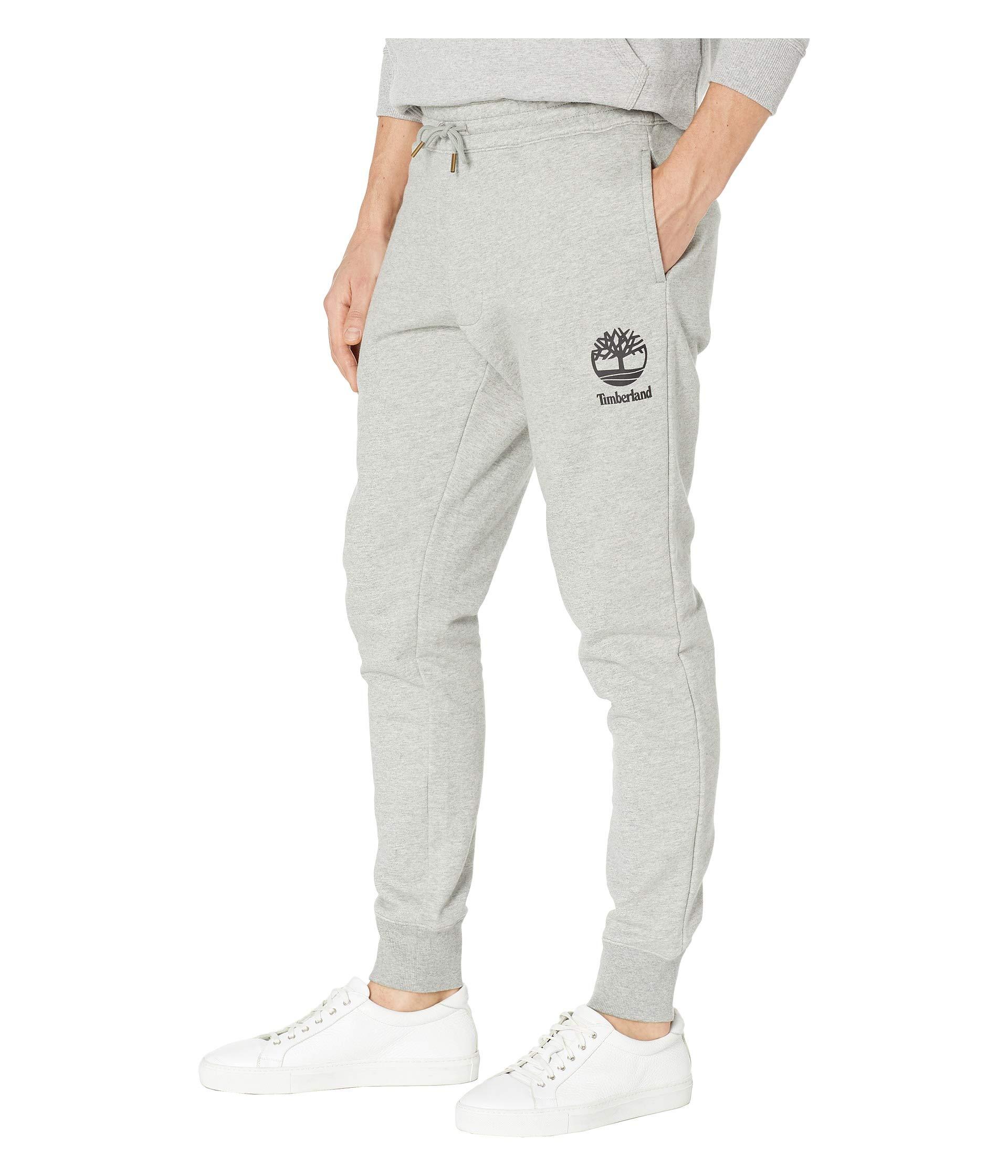 Timberland Mens Premium Embroidery Sweatshirt