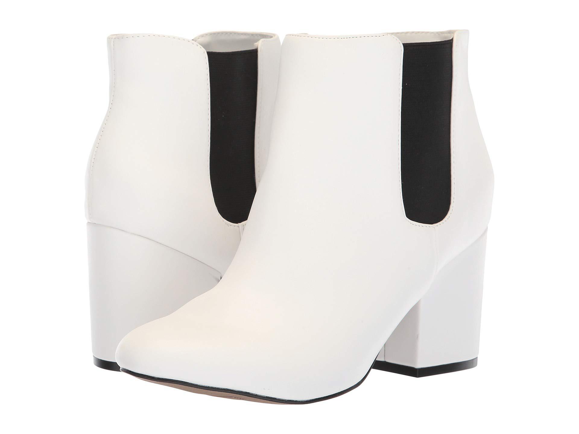 mia zelma chelsea boot
