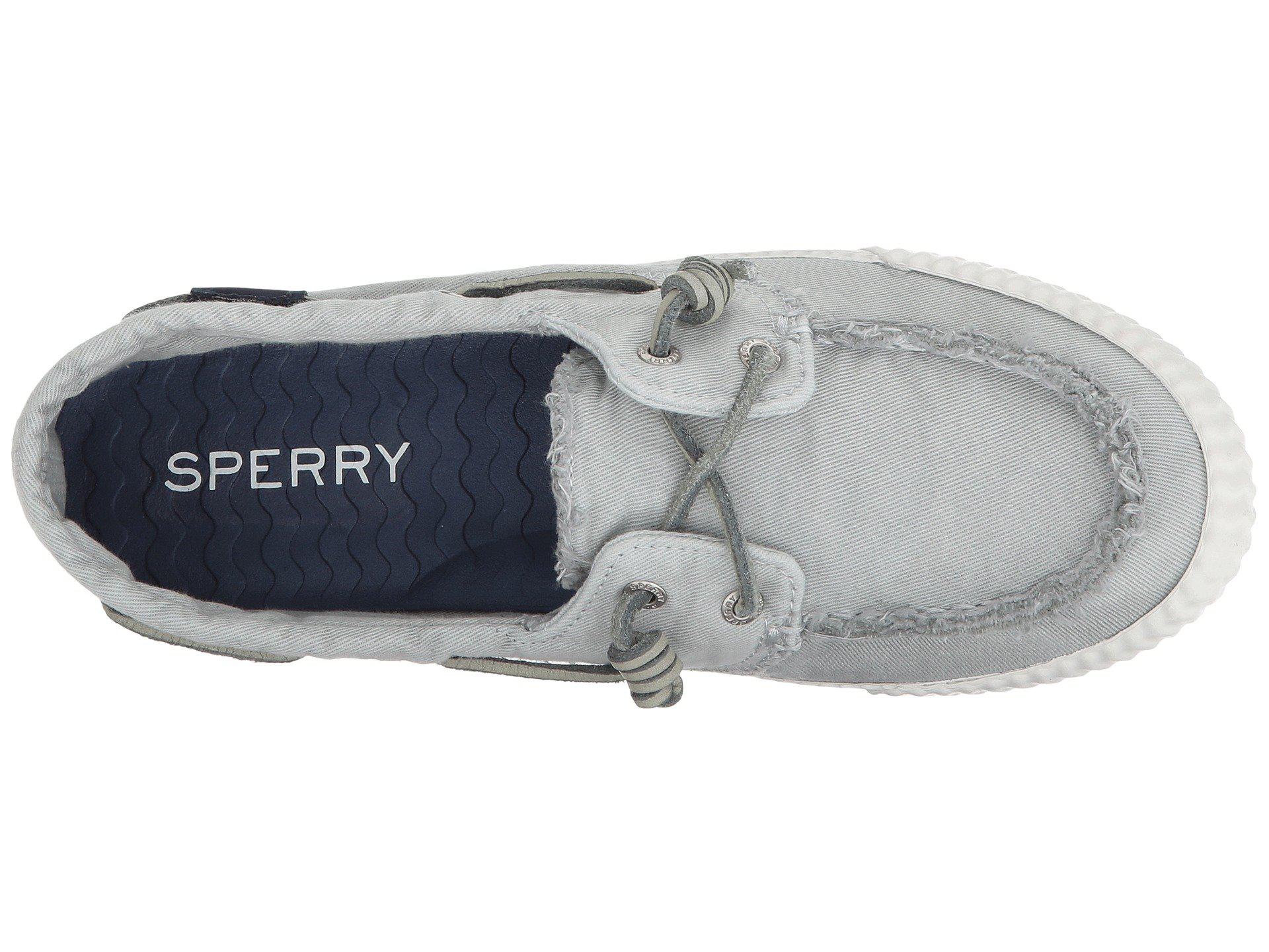 sperry sayel away light blue