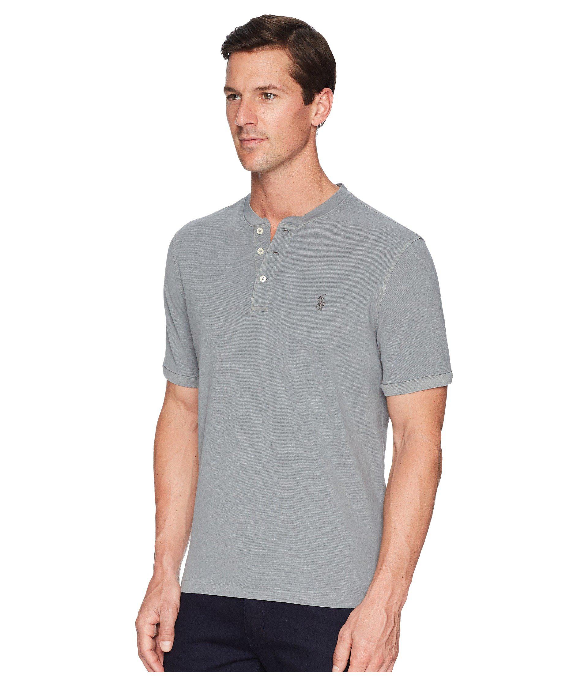 Polo Ralph Lauren Mens Henley Cheap 